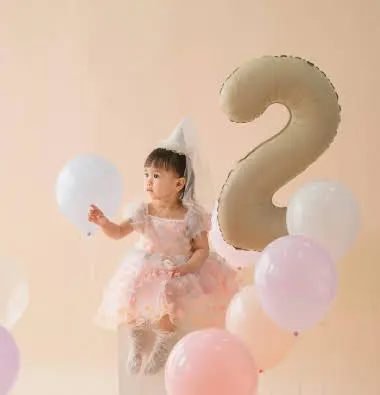 Air Filled Numbers & Letters