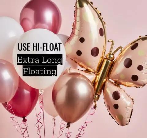 Hi-Shine & Float