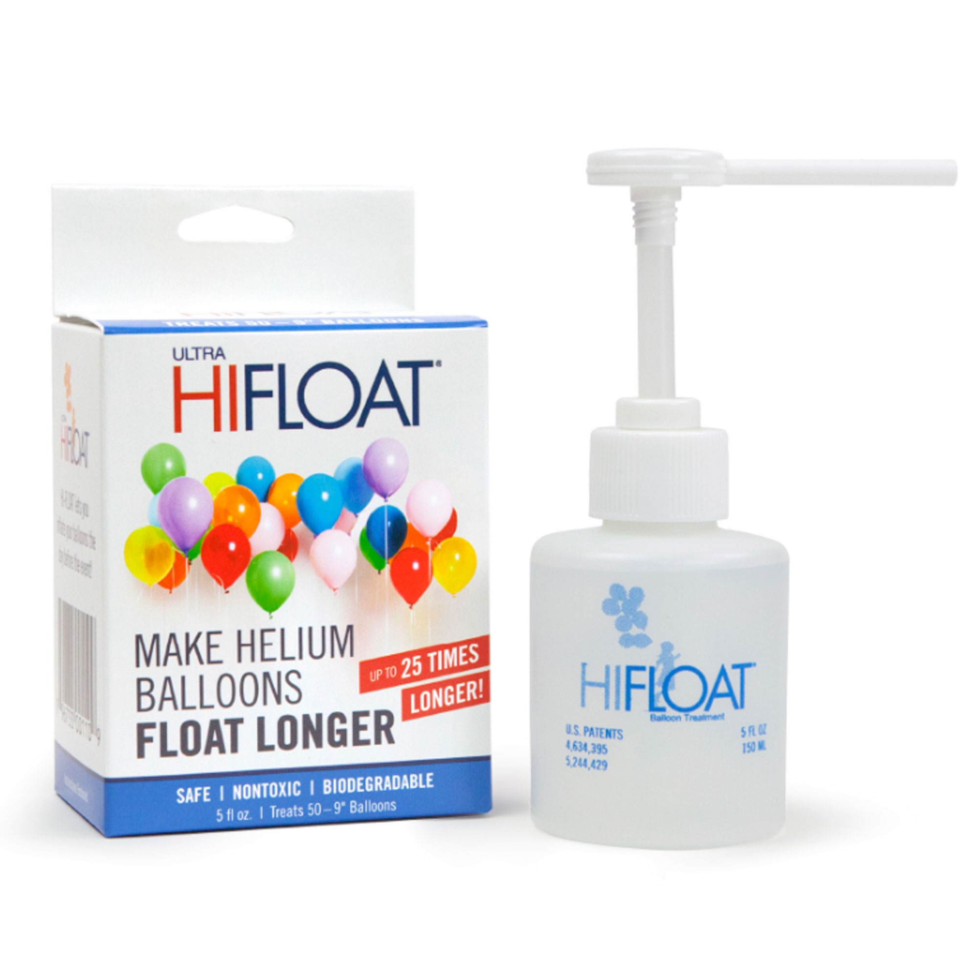 Hi Float - Ultra Bottle 5oz (U