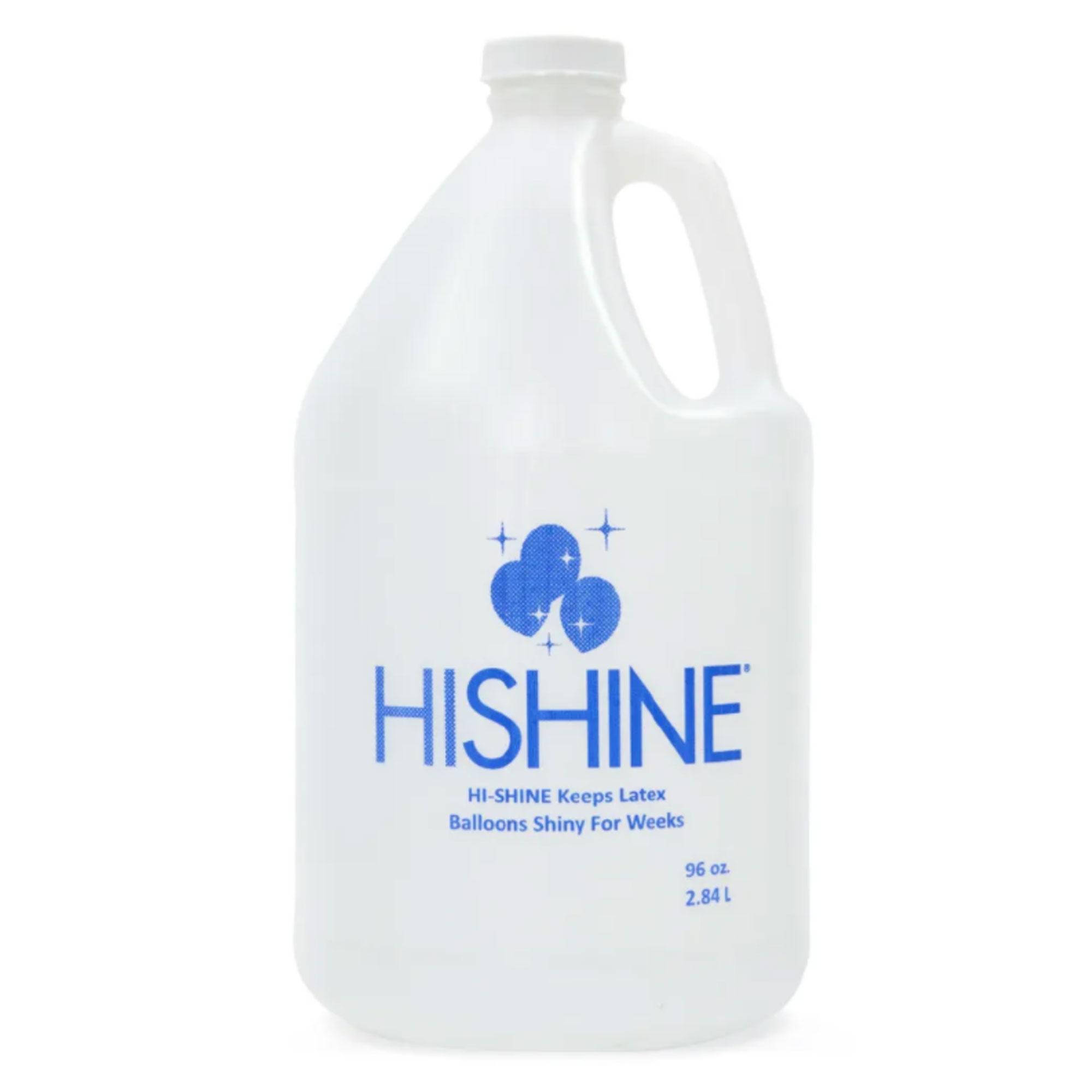 Hi-Shine 96oz/2.8L Refill Bott