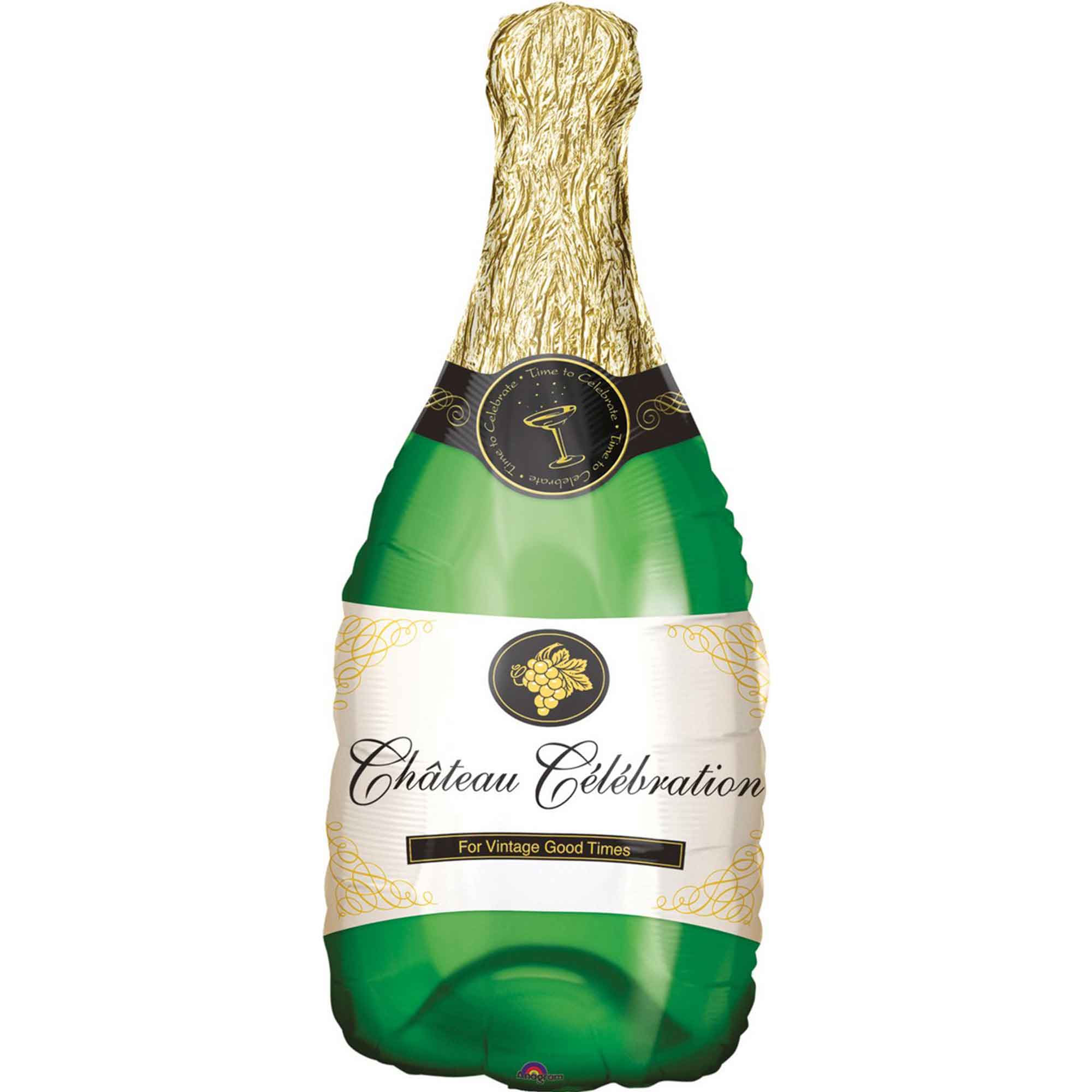 SS XL Champagne Bottle P30