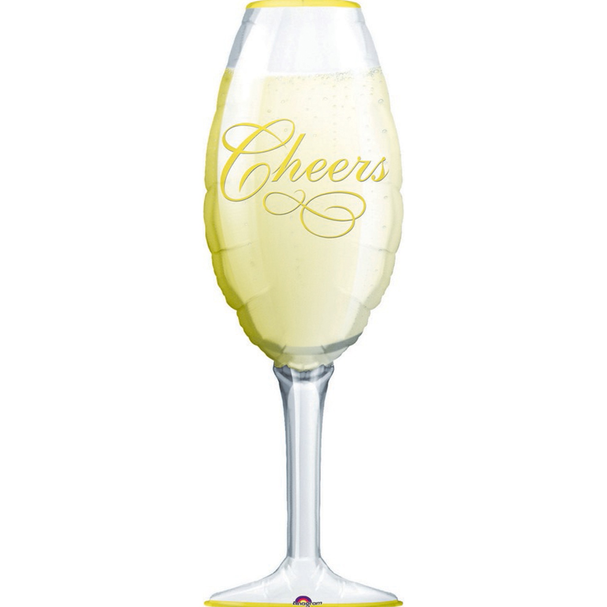 SS XL Champagne Glass P30