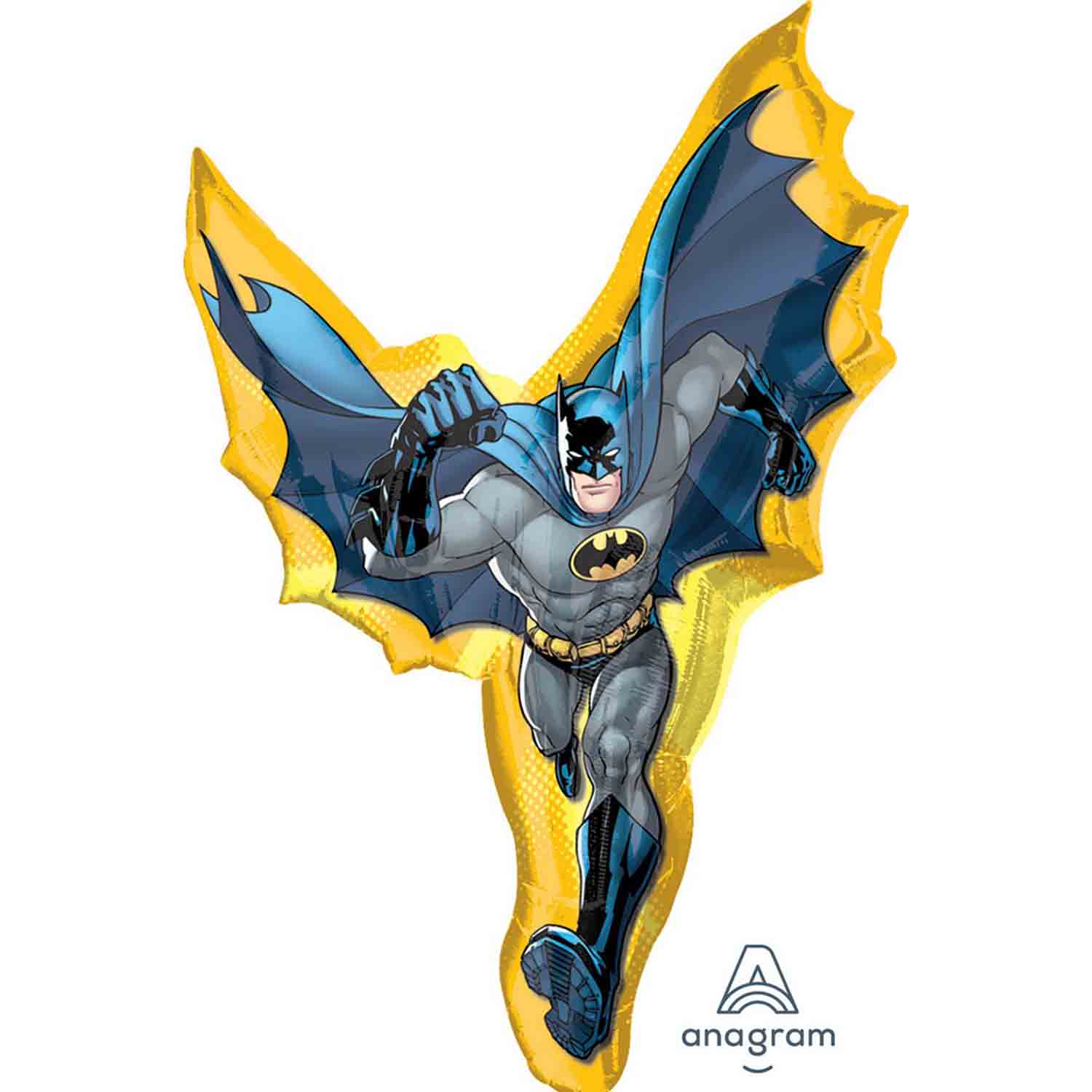 SS XL Batman Action Shape P38