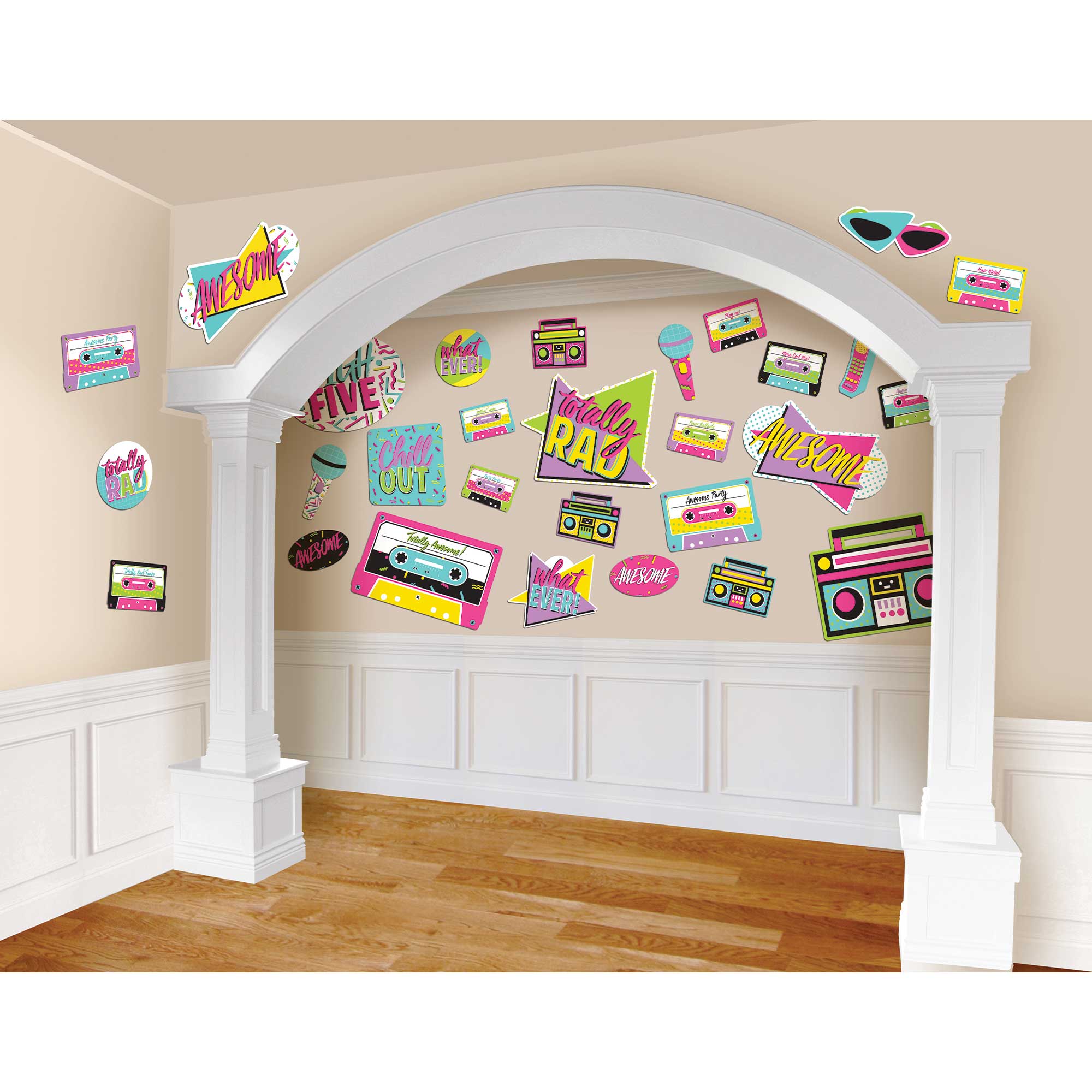 Awesome Party MVP COut