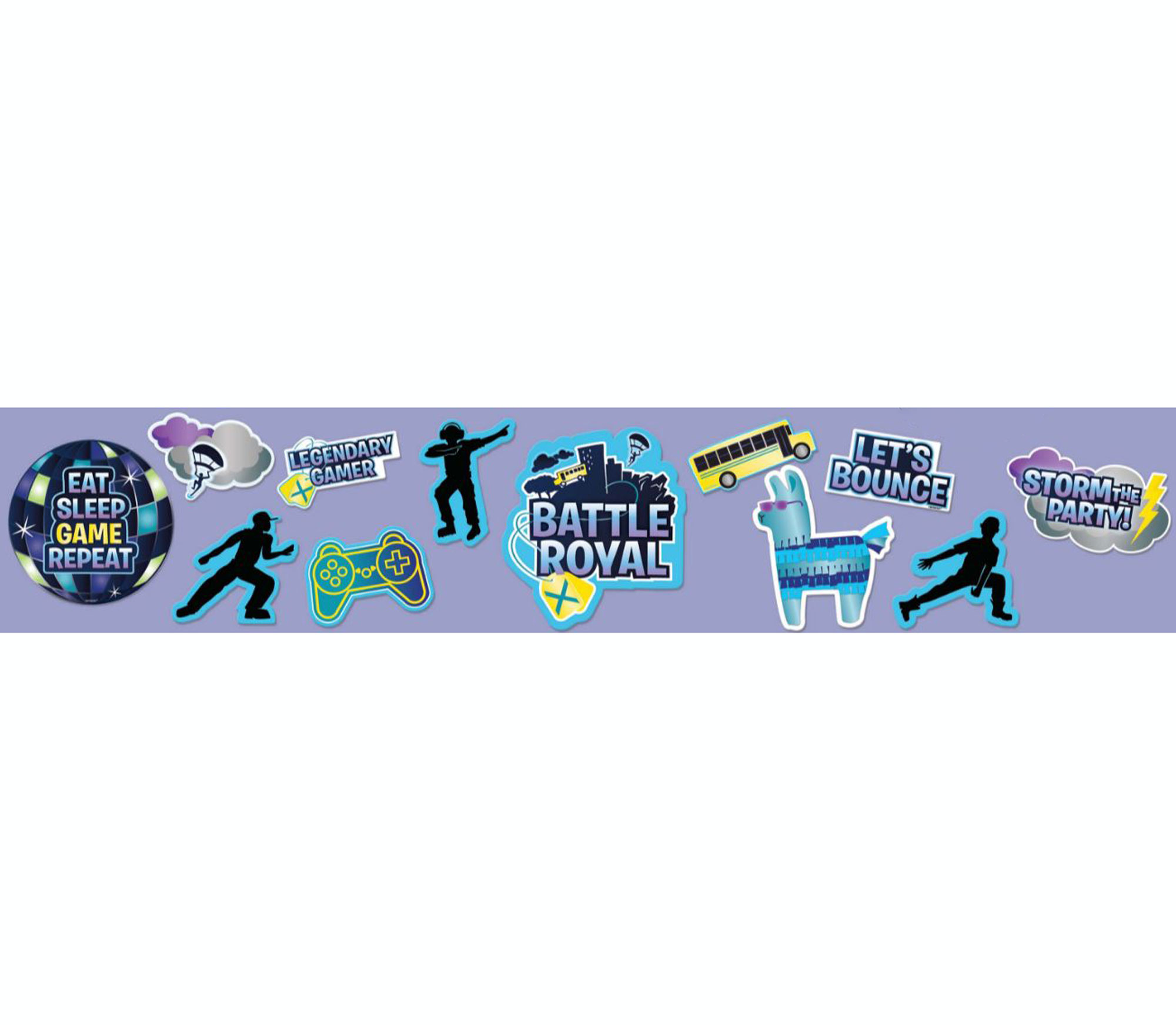Battle Royal VP Cutouts
