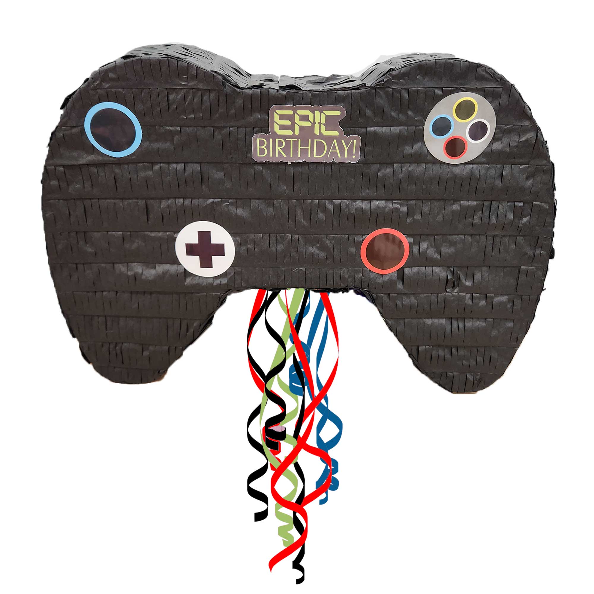 Game Controller 2D Shp P-S Pin