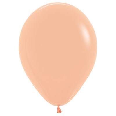 12cm Fashn Peach Blush Ltx 060