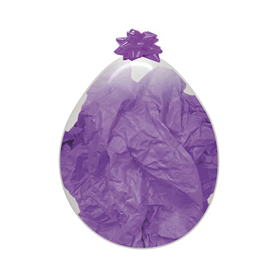 45cm Stuffing Crystal Clr Ltx