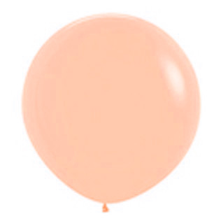 90cm Fashn Peach Blush Ltx 060