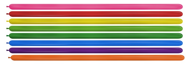 260T Met Asst  Mod Ltx, 50PK