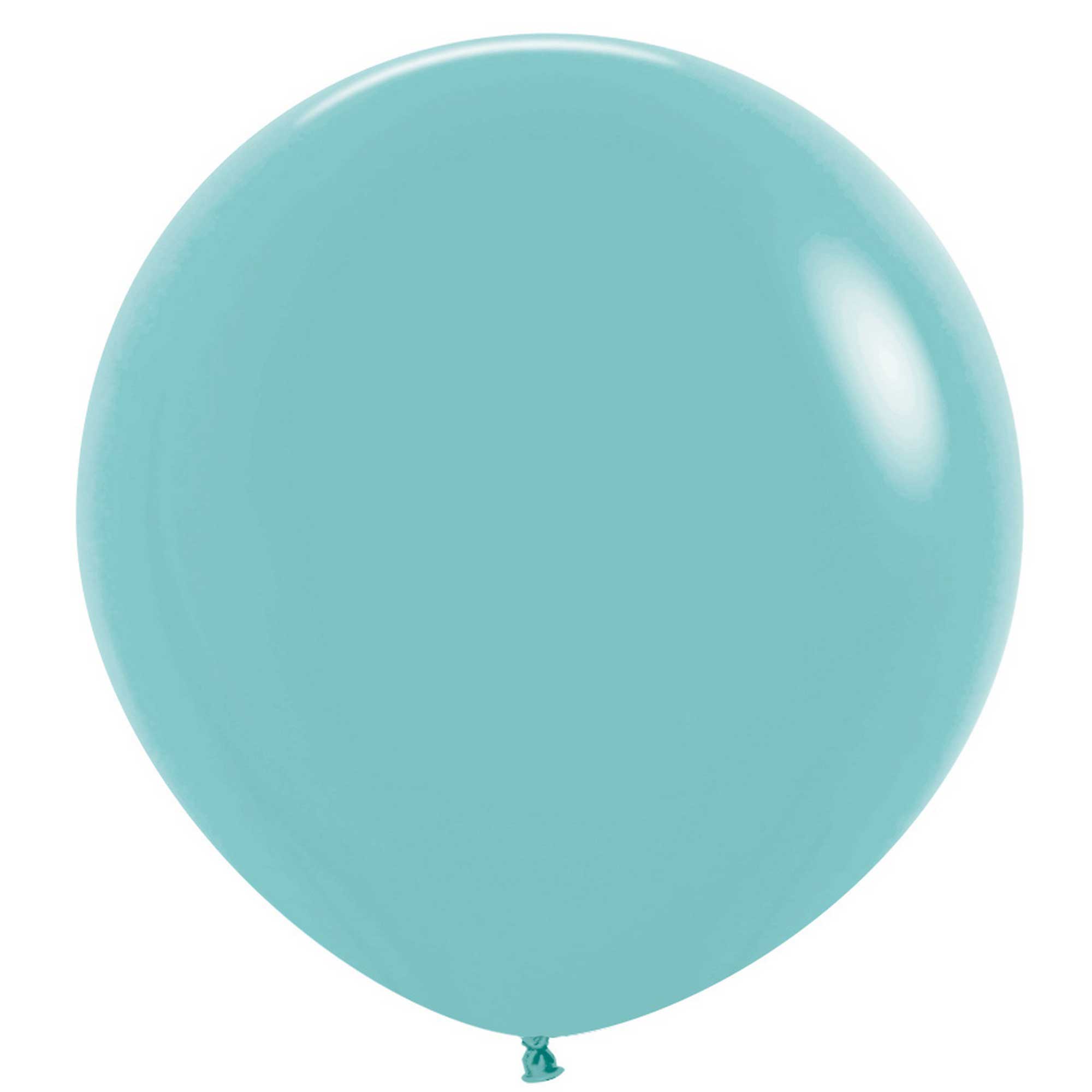 60cm Fashn Aqua Ltx 037, 3PK