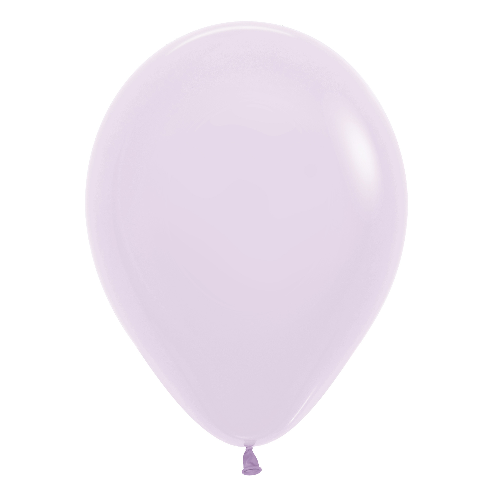 30cm Pastel Matte Lilac Ltx 65