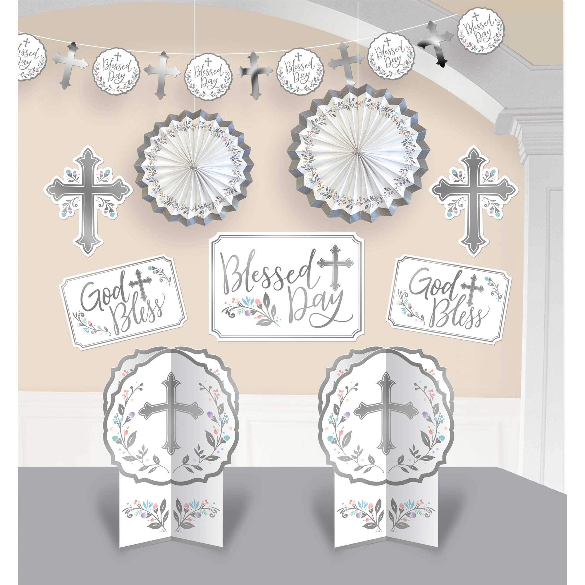 Holy Day Room Deco Kit