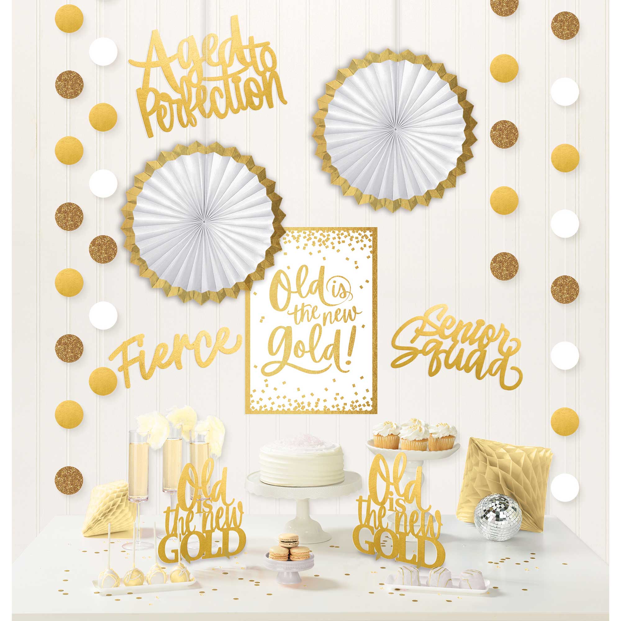 OTH Golden Age Room Dec Kit