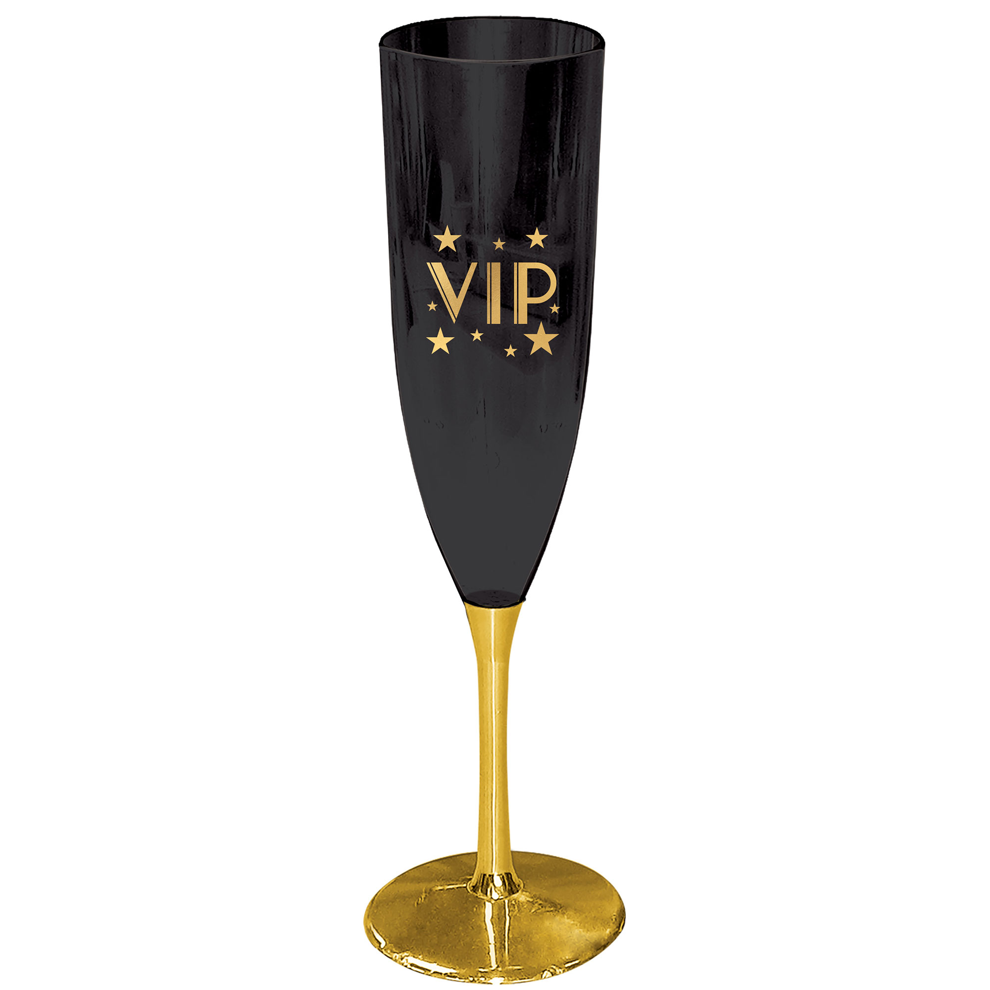 Glitz & Glam Champagne Glasses