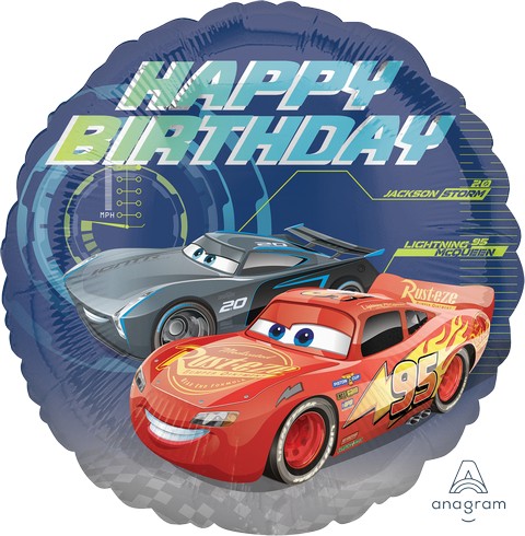 STD HX Cars 3 HBD S60