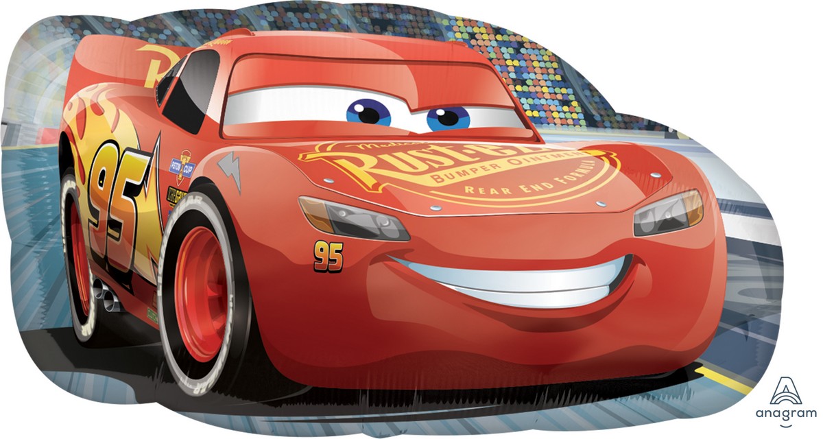 SS XL Cars 3 Ltning McQueen