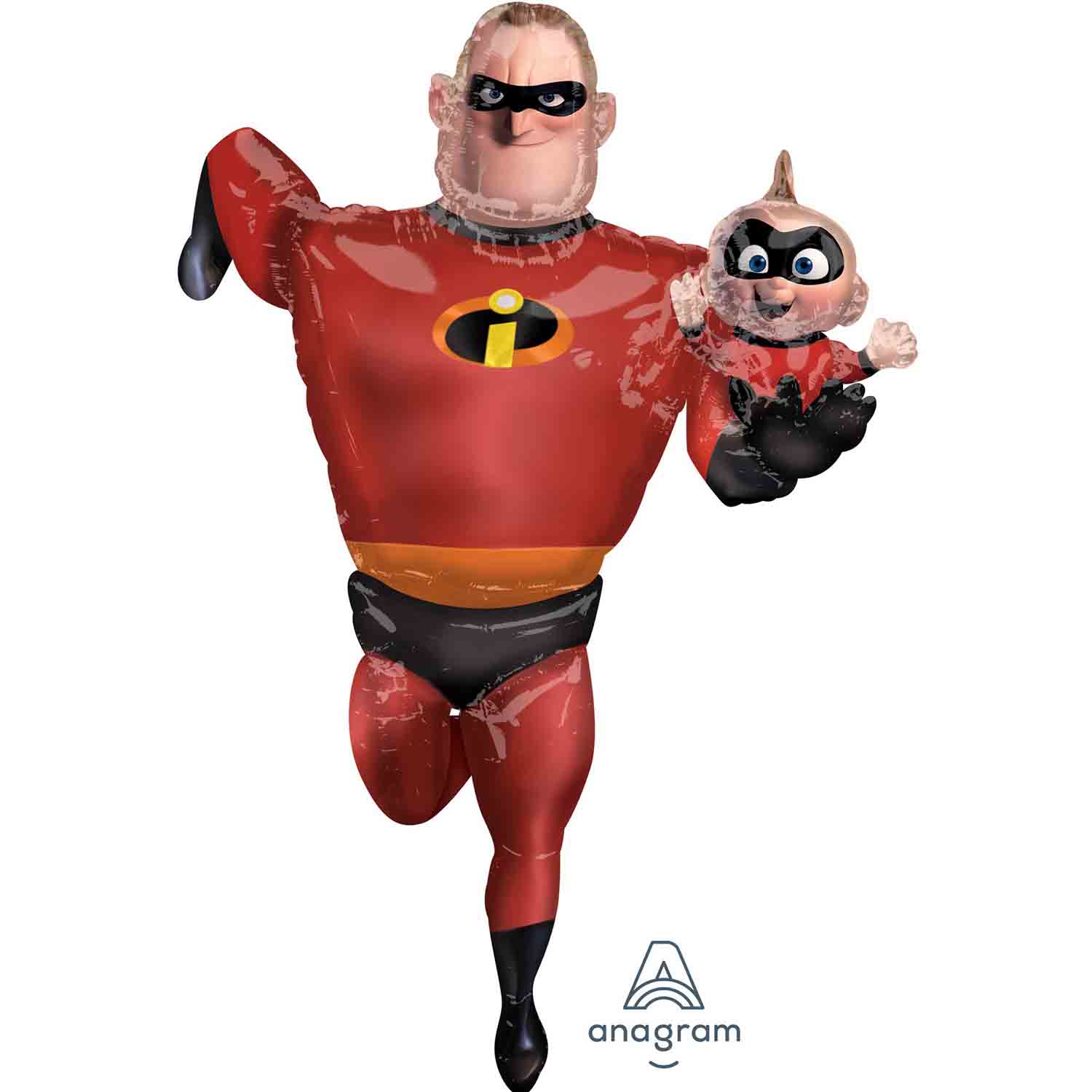 AWK Mr Incredible P93
