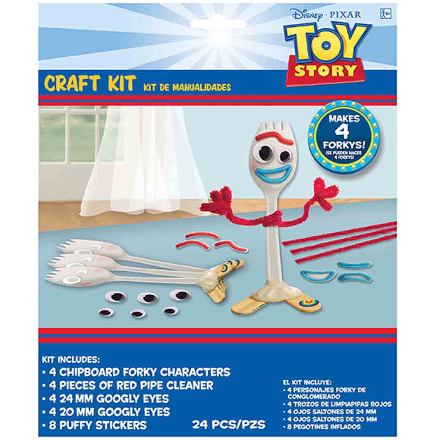 Toy Story 4 Craft Kit
