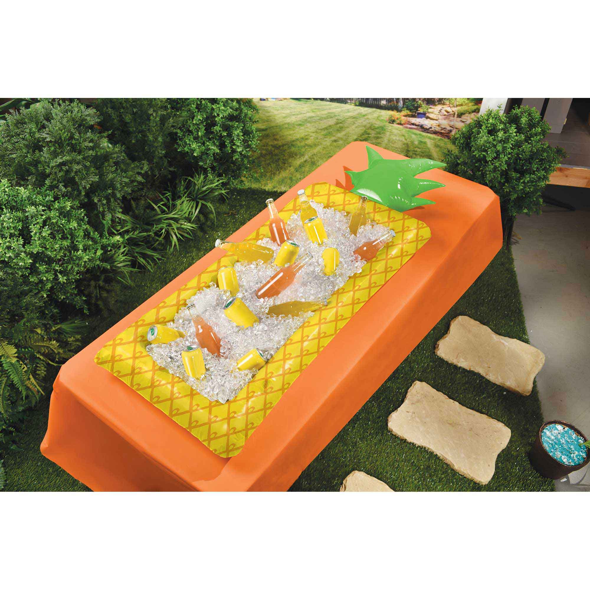 Pineapple Inflatable Buffet Co