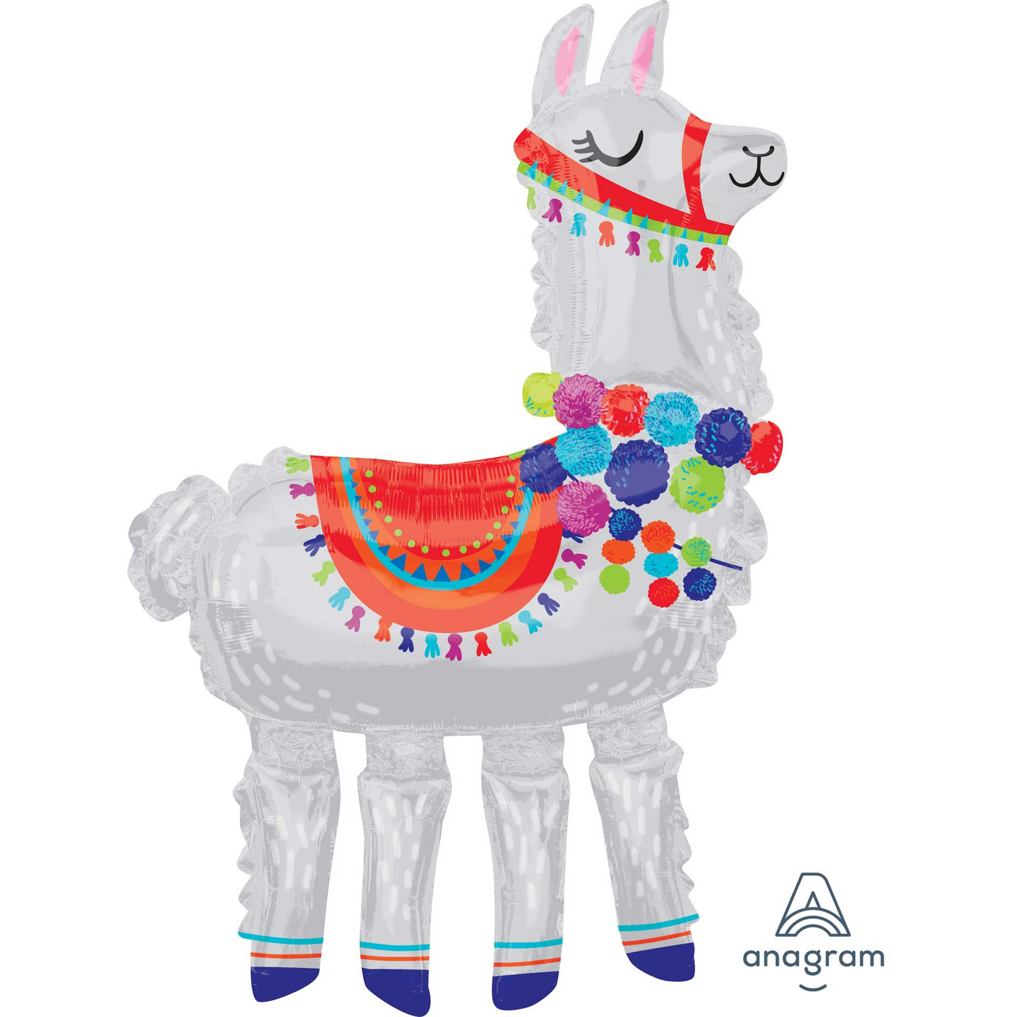 AWK Llama P93