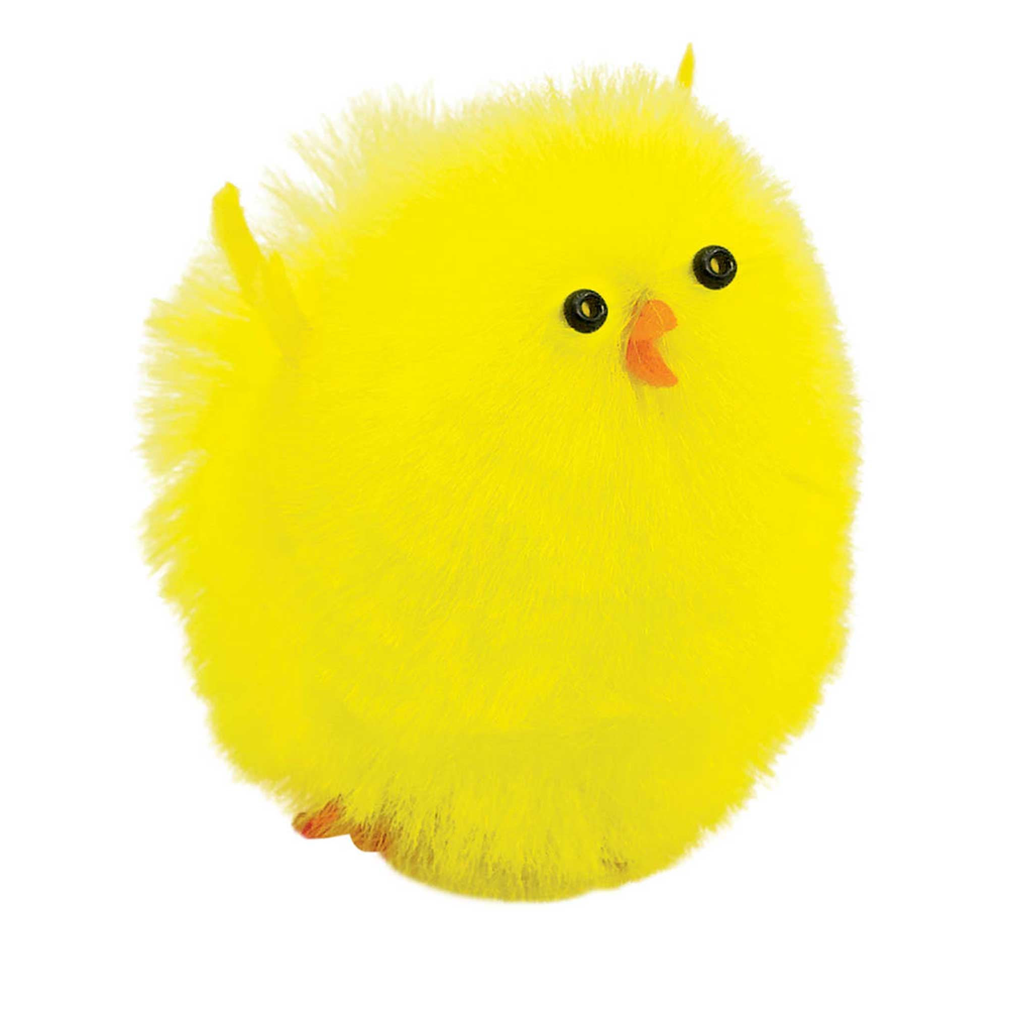 Easter Chenille Chicks-Large