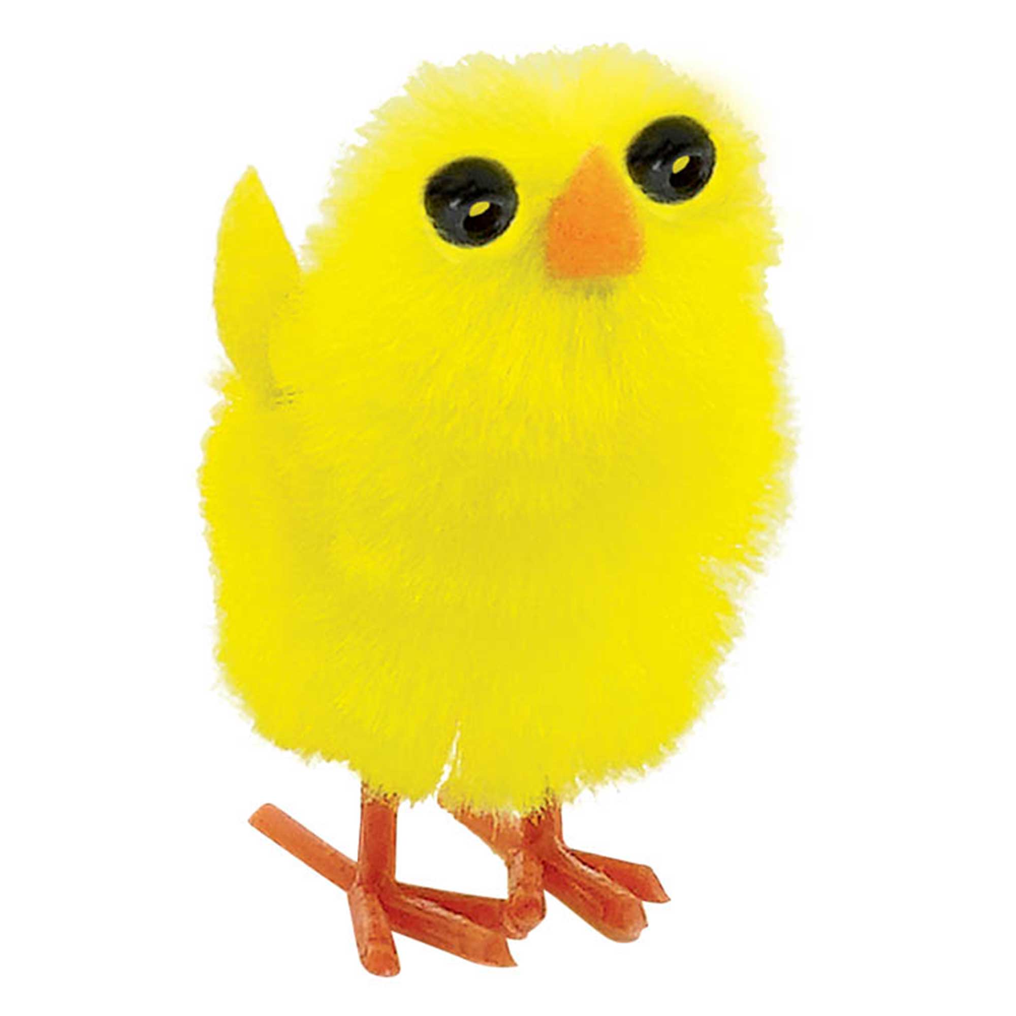 Easter Chenille Chicks-Small