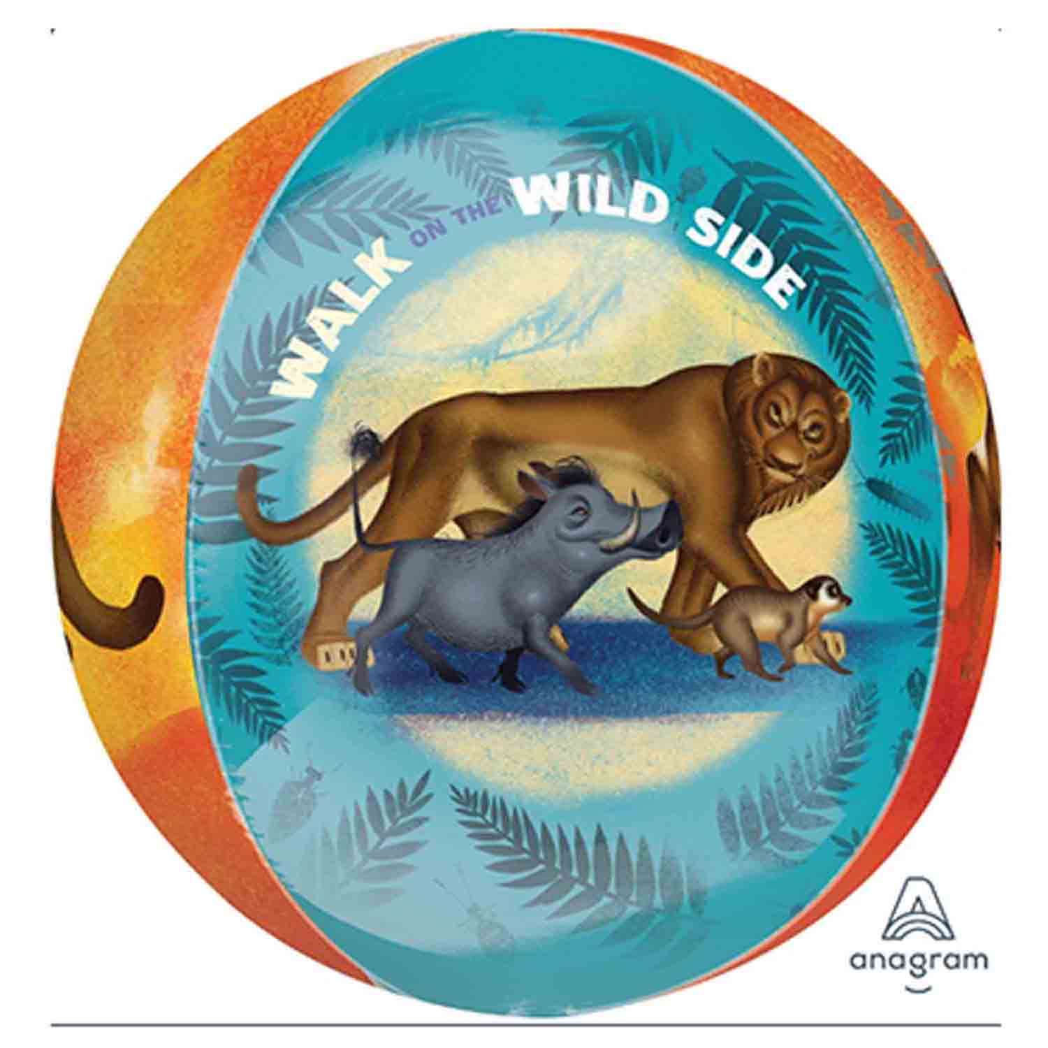 Orbx XL Lion King G40