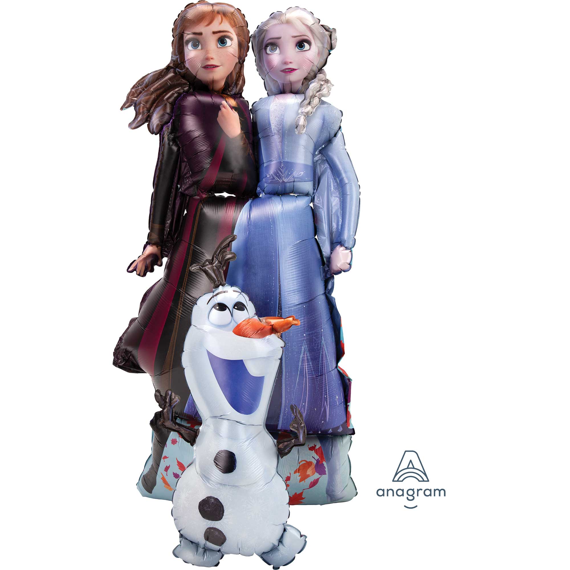 AWK Frozen 2 Elsa Anna Olaf