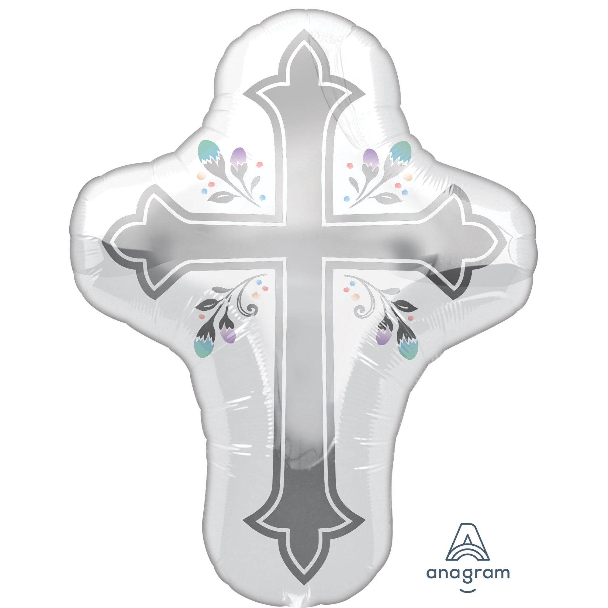 SS XL Holy Day Cross P30