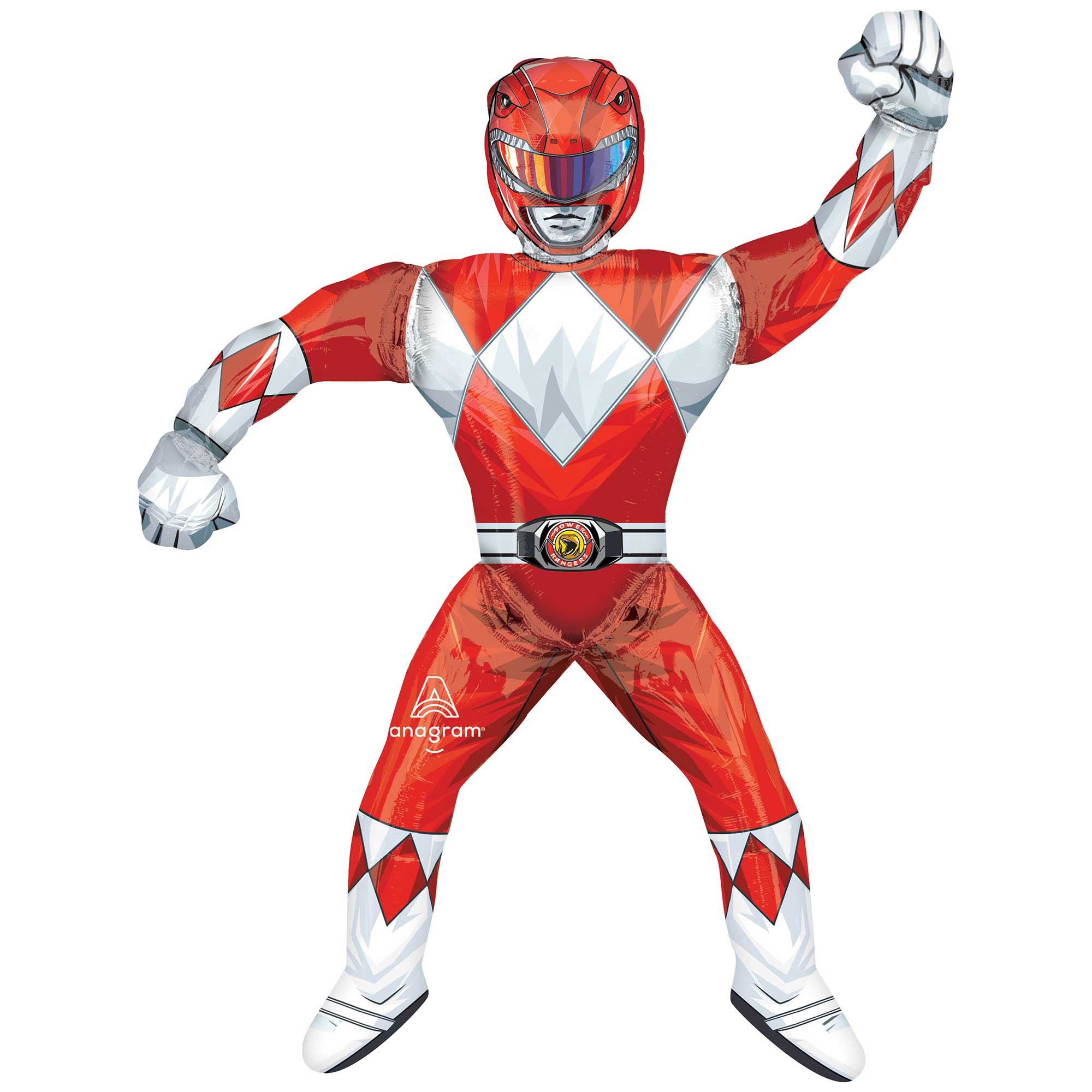 AWK Power Rangers Red Ranger*