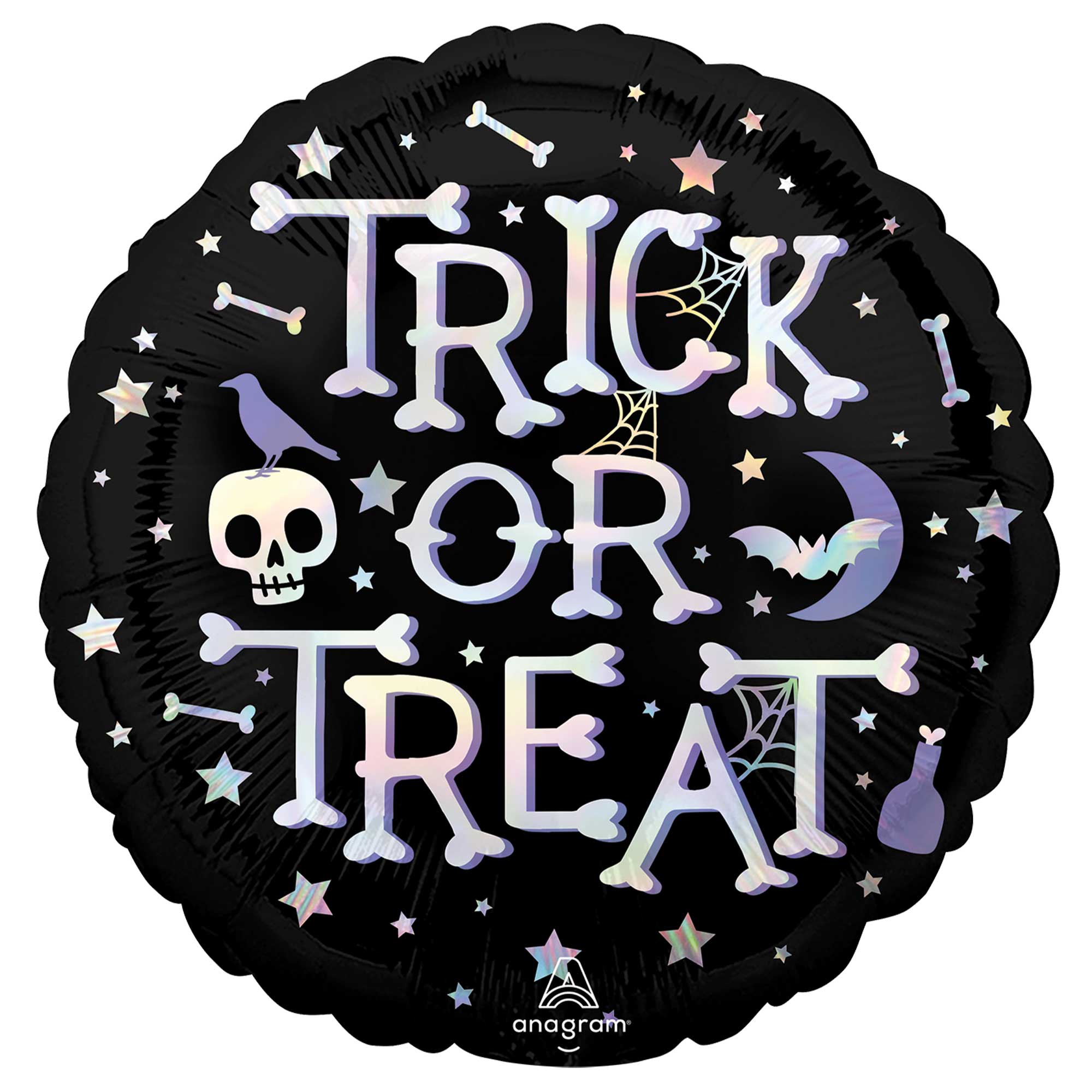 STD Holo Irid Trick or Treat S