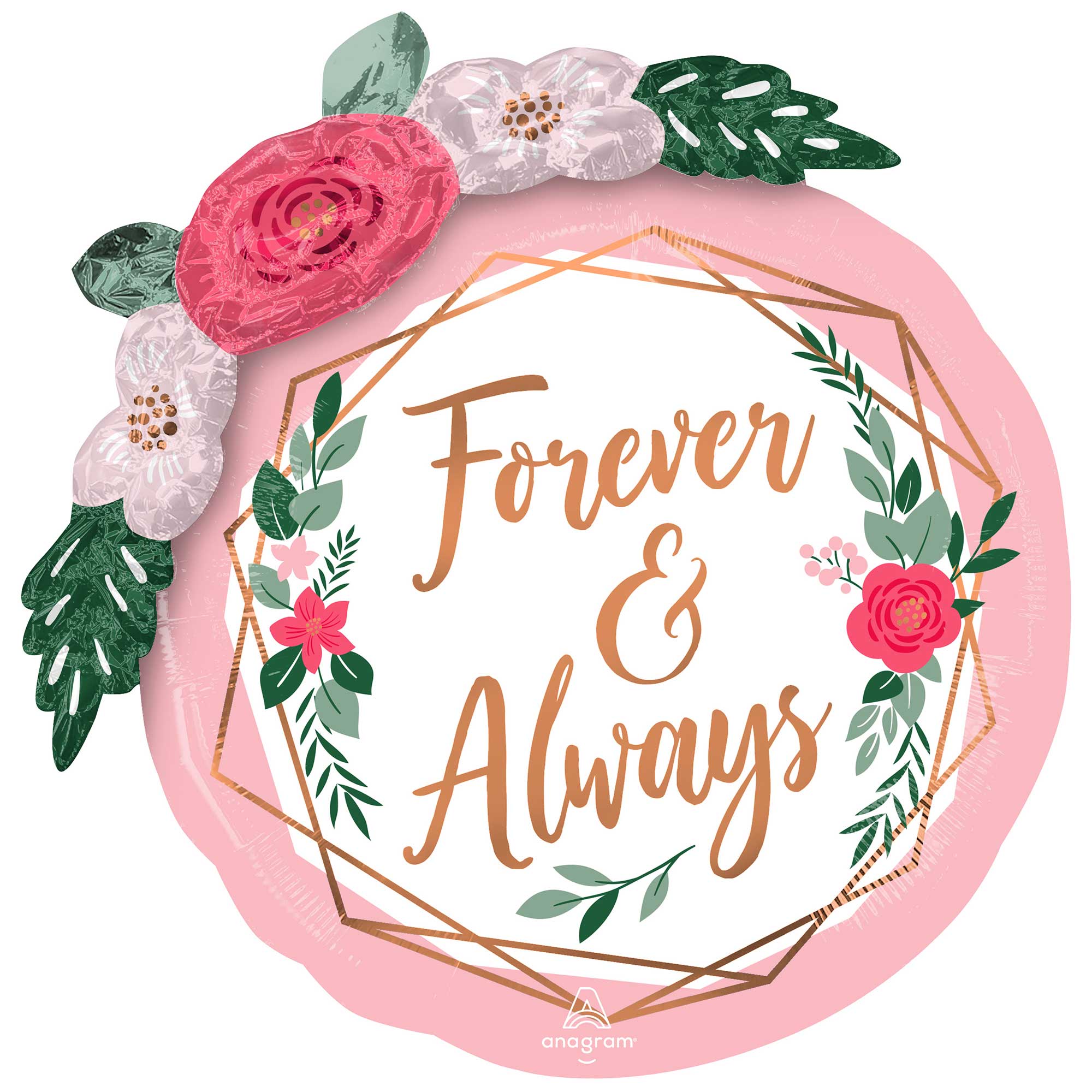 Multi Bln Forever & Always Wed