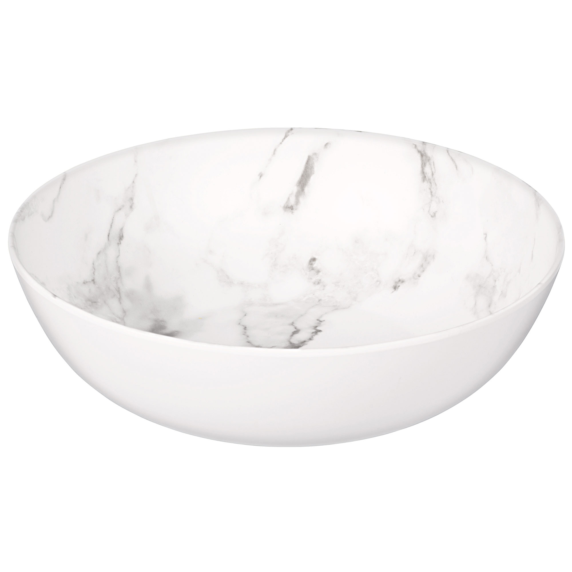 Prem Bowl Prnt Marble