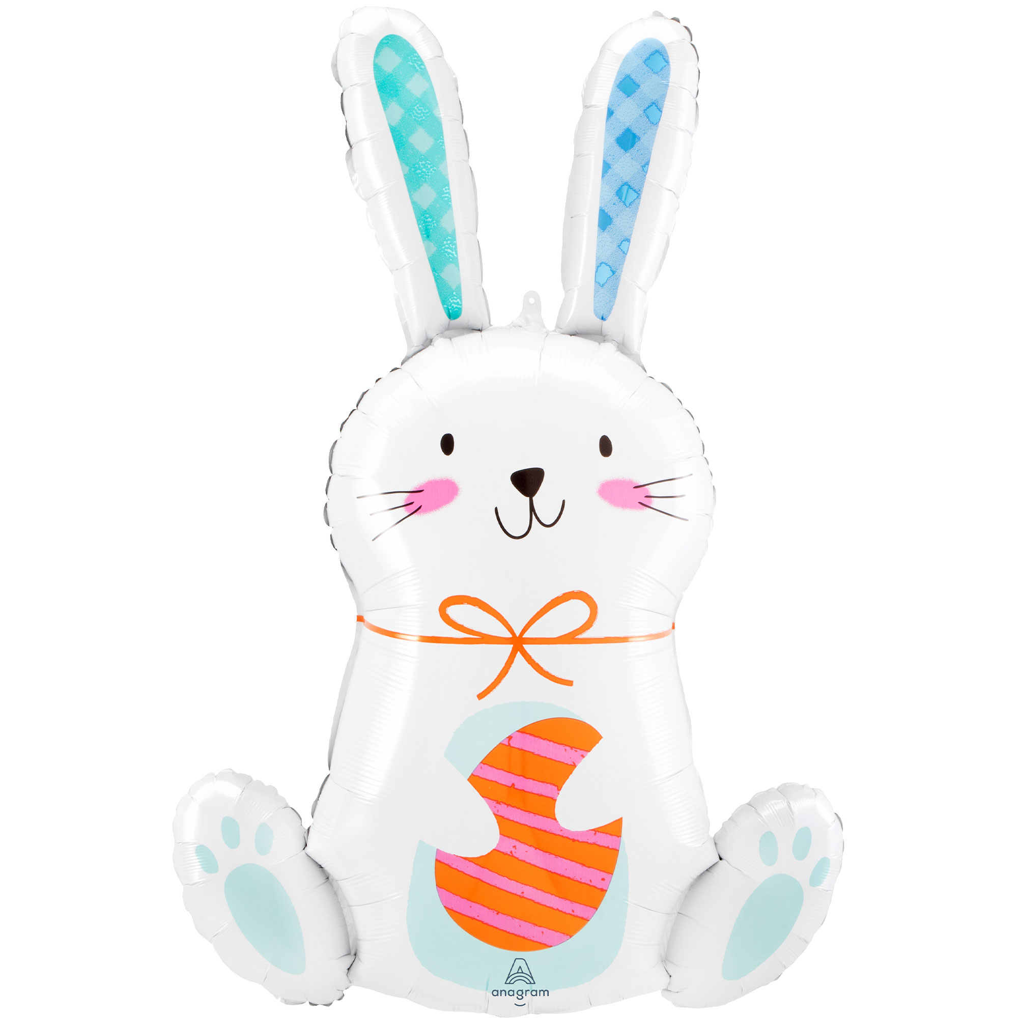 SS XL White Funny Bunny P30
