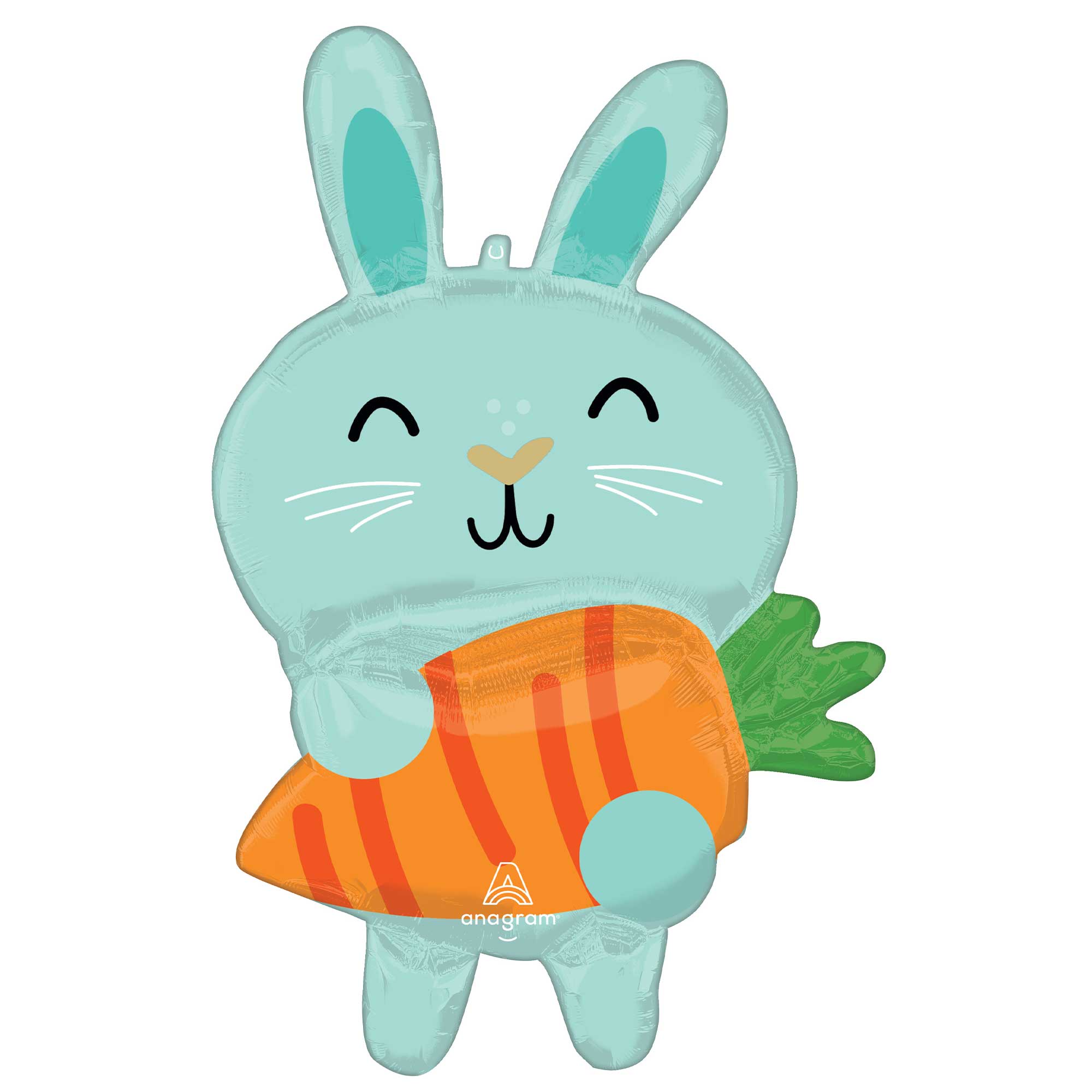 SS XL Mint Bunny P35