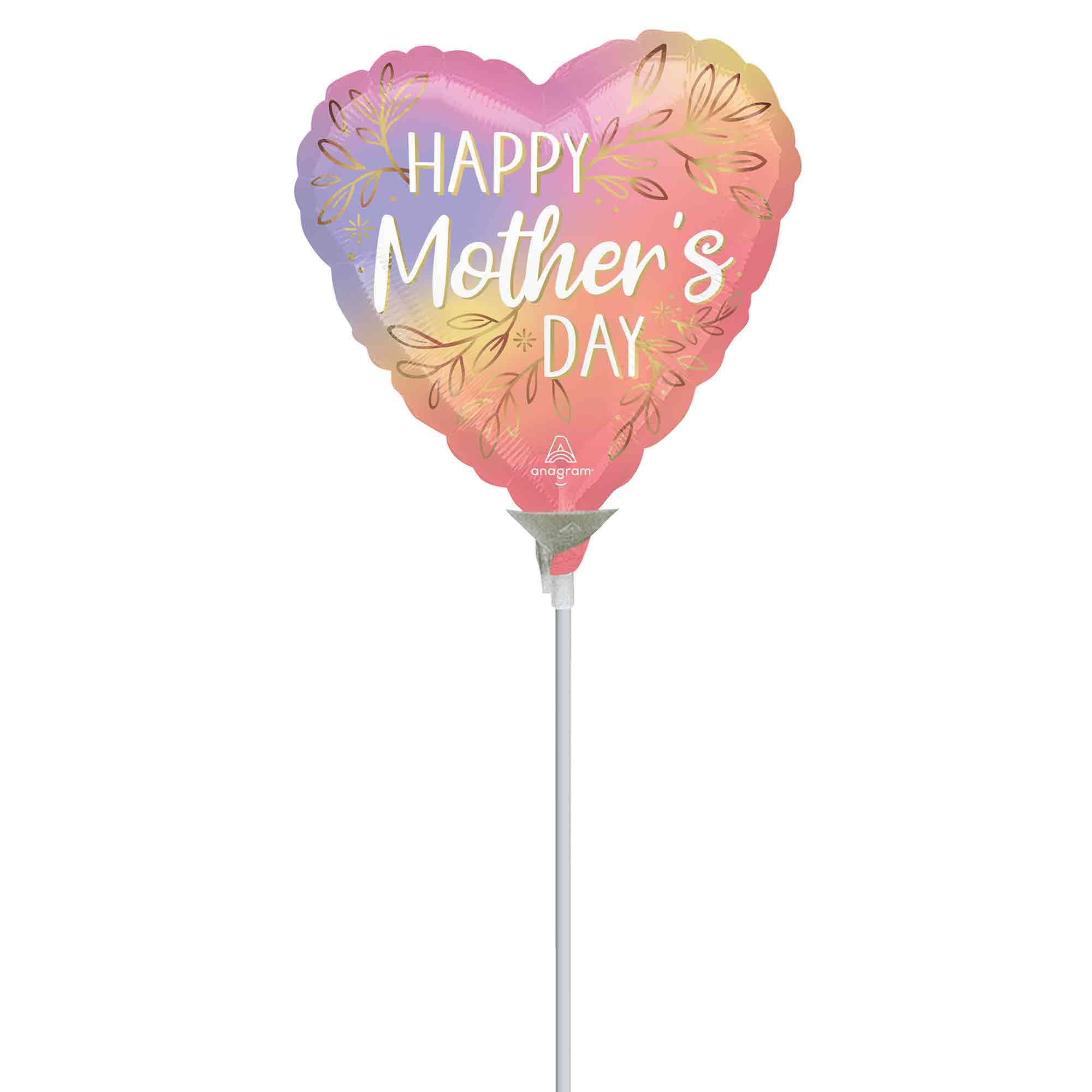 9in/22cm HMD Botanical Traces