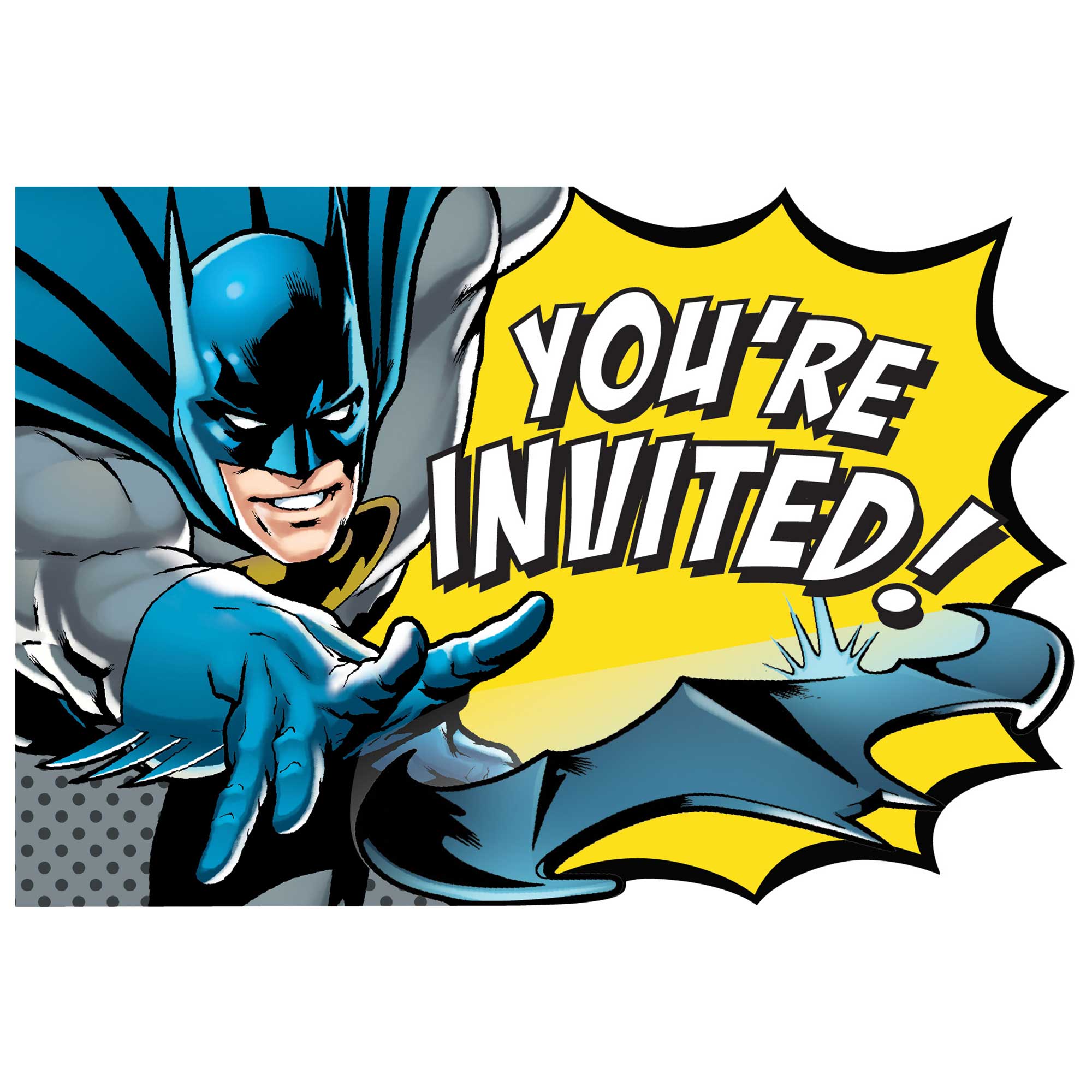 Batman Heroes Unite PC Invite*