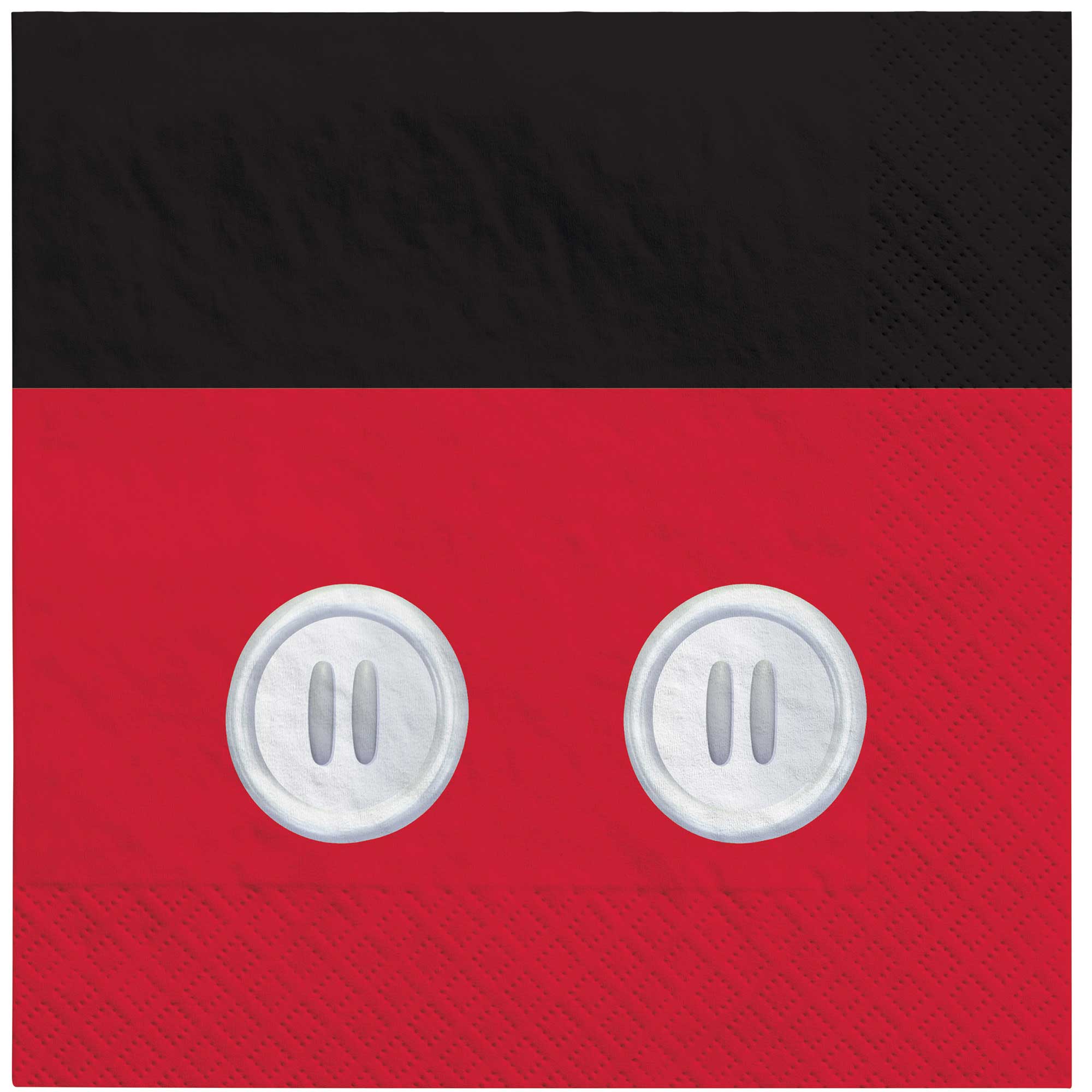 Mickey Forever L/Napkin