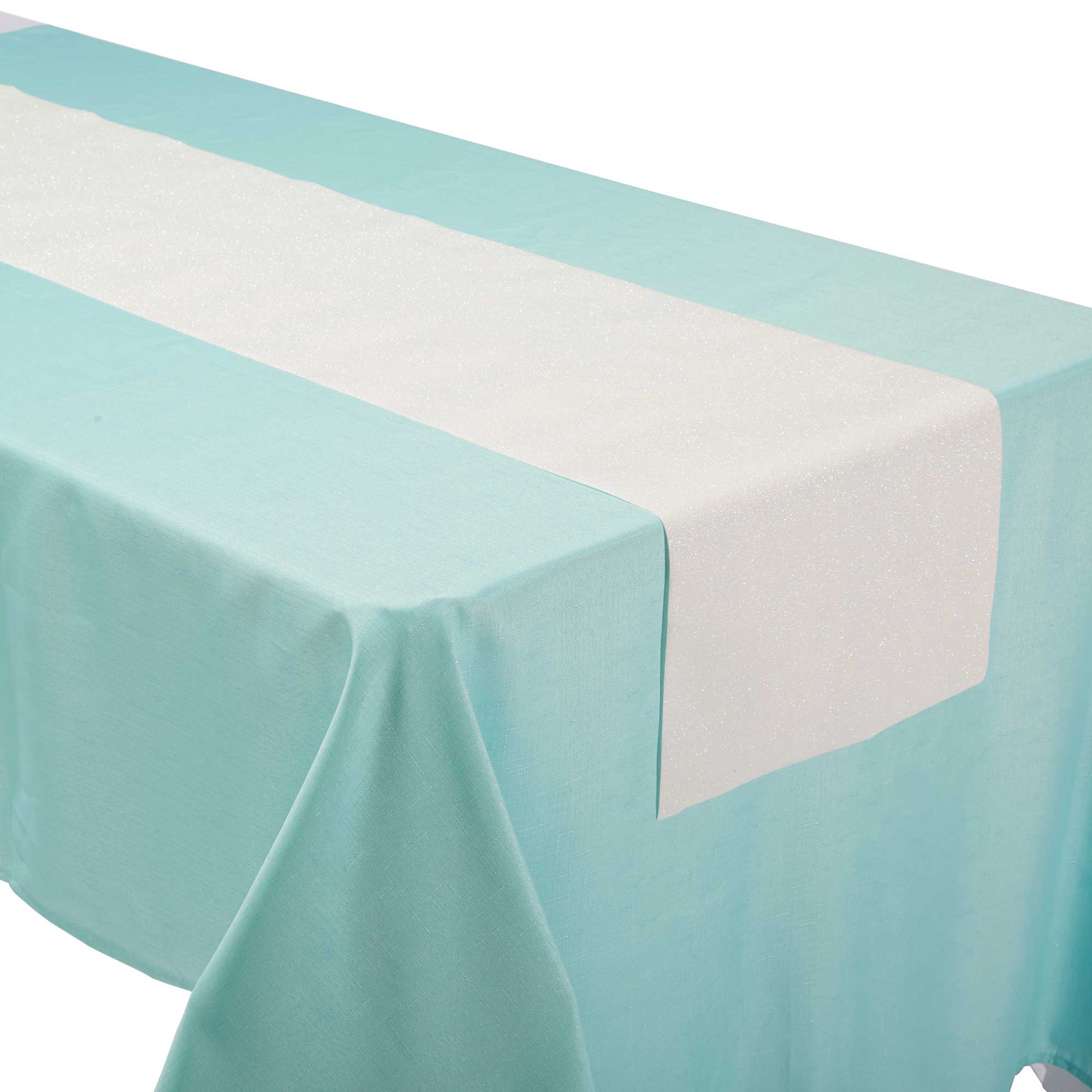 Shimmering Party Linen Table*