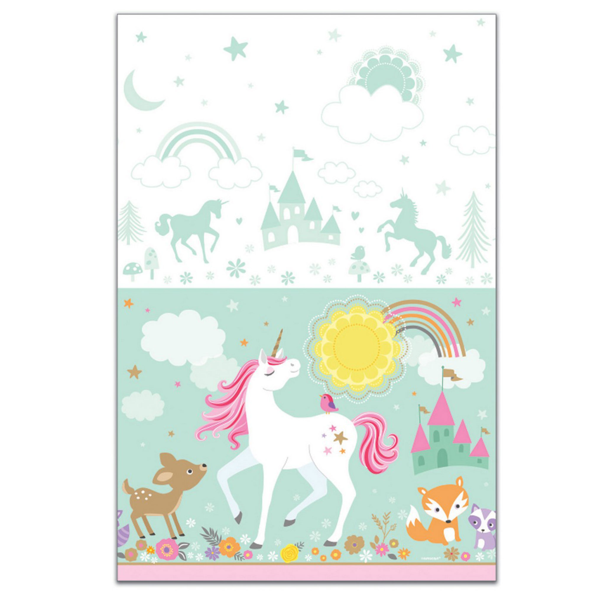 Magical Unicorn TCover Plas*