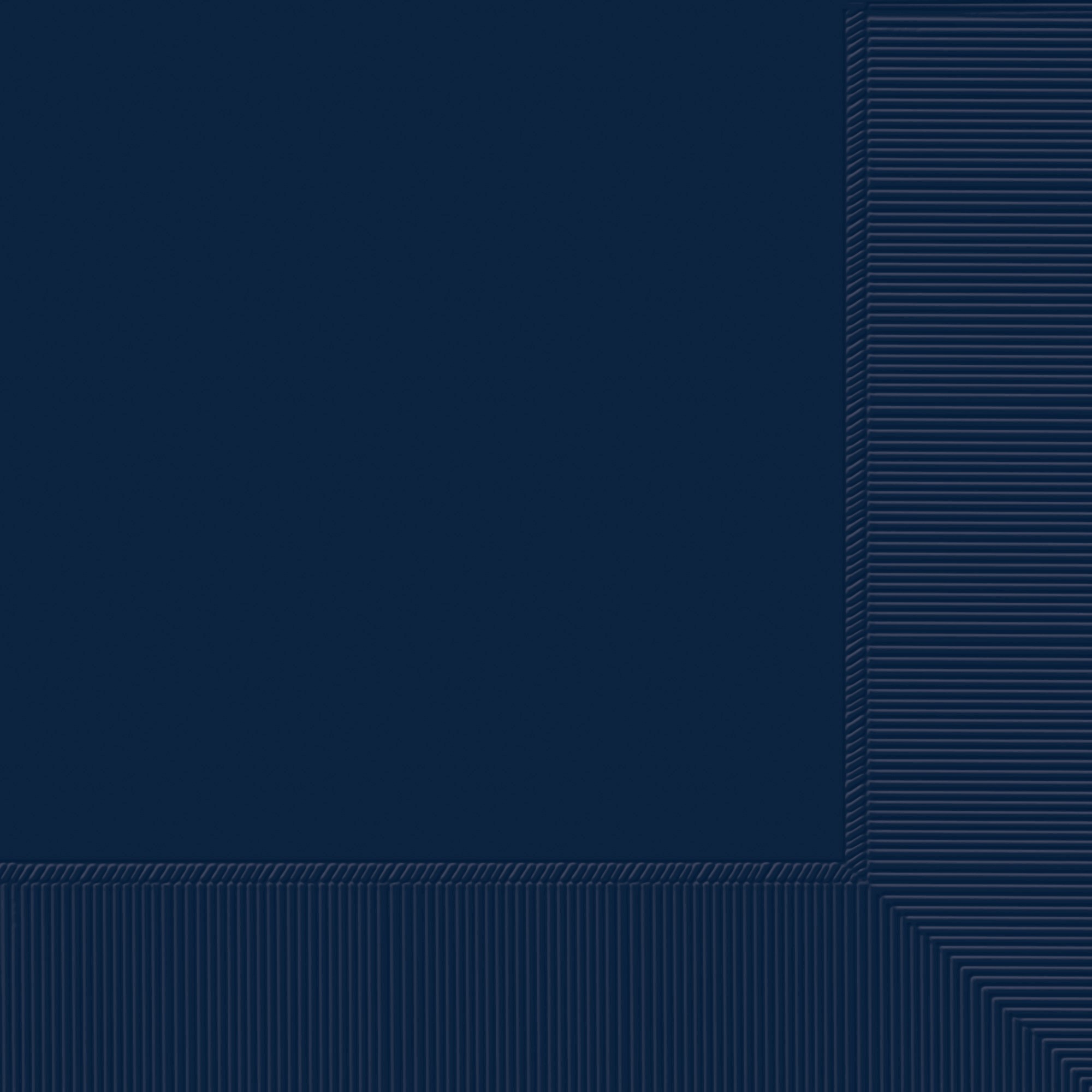 L/Napkin 50Pk 2Ply Navy
