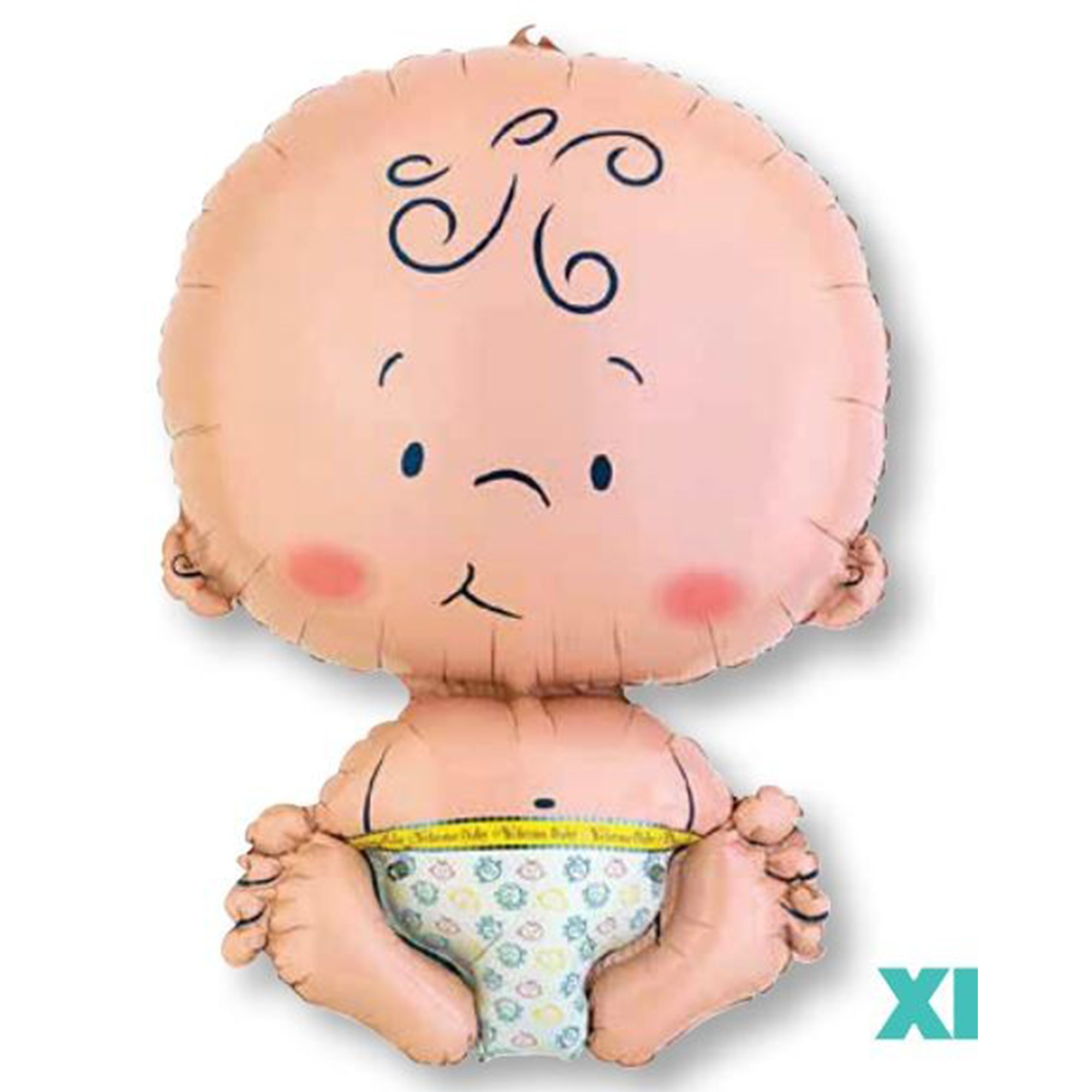 SS XL Welcome Baby P30