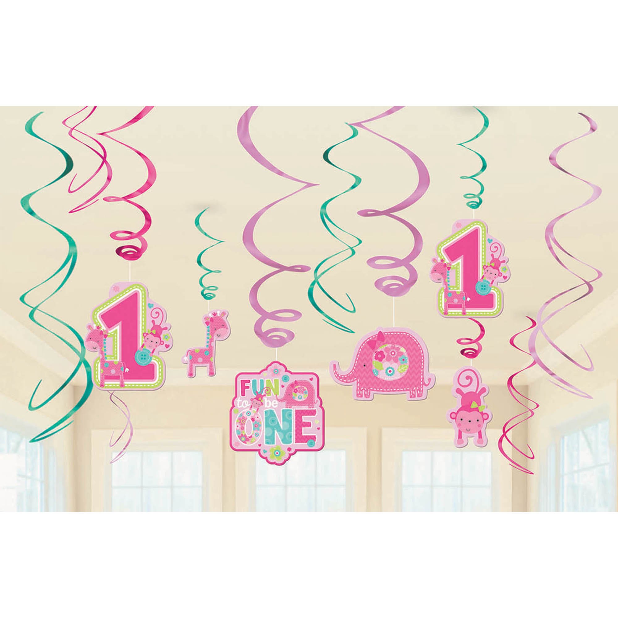 One Wild Girl Swirl VP