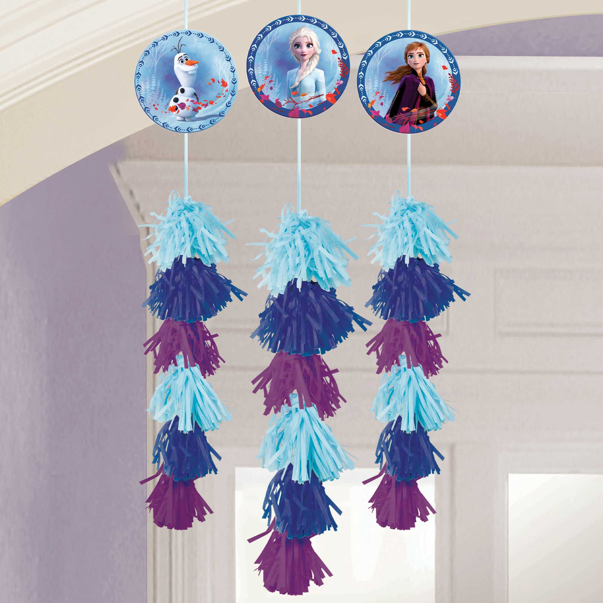 Frozen 2 Dangle Deco VP