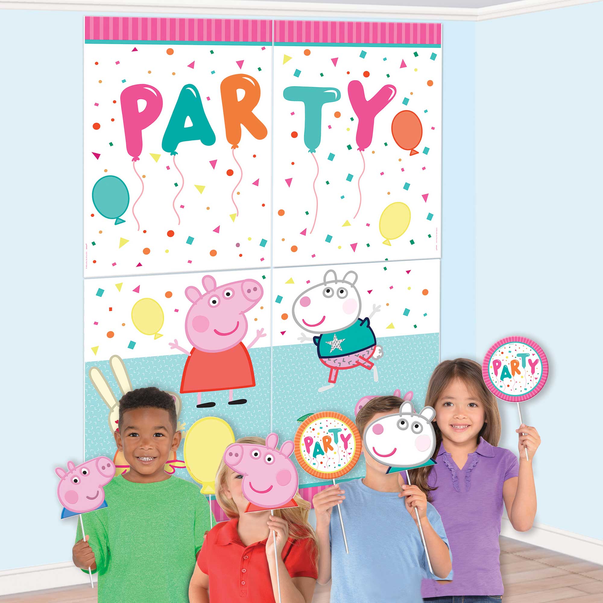 Peppa Pig CNF Party S/Setter w