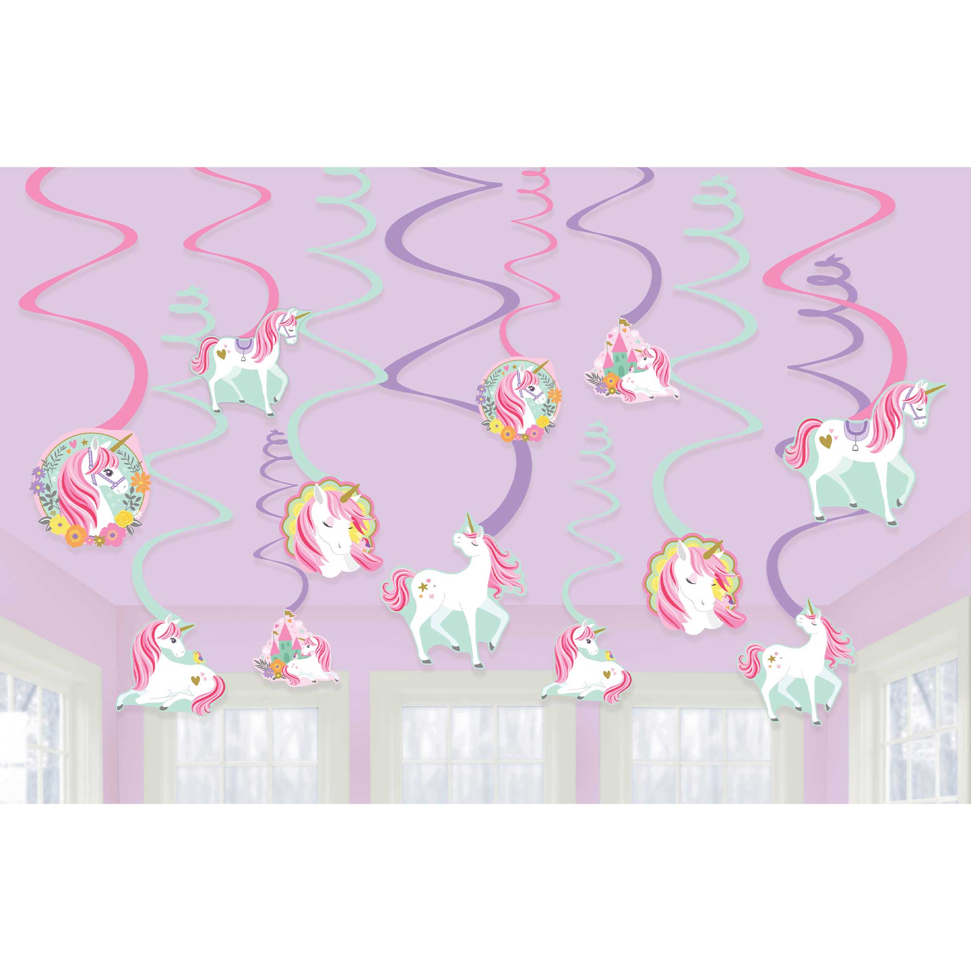 Magical Unicorn Swirl VP*