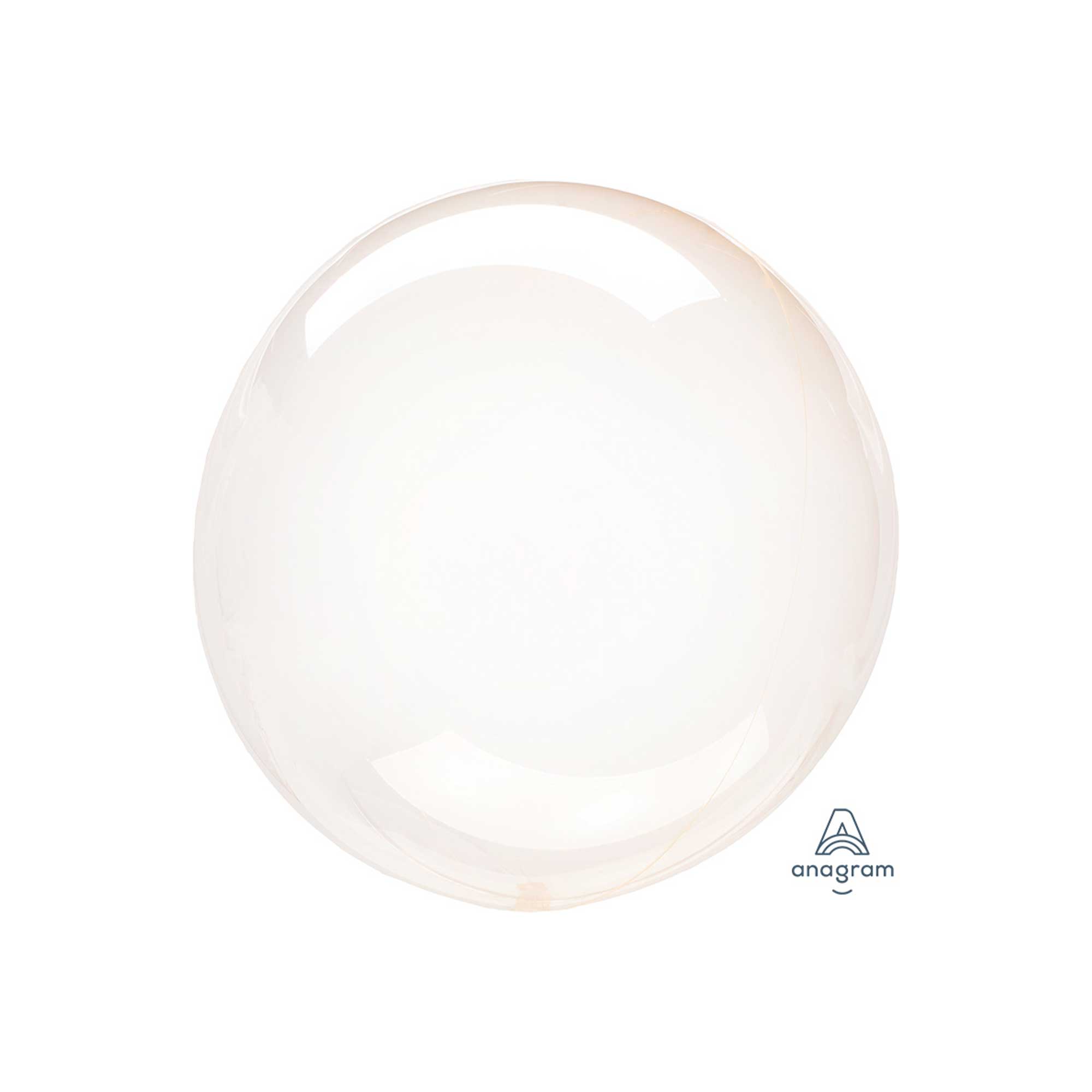 Crystal Clearz Petite Orange S