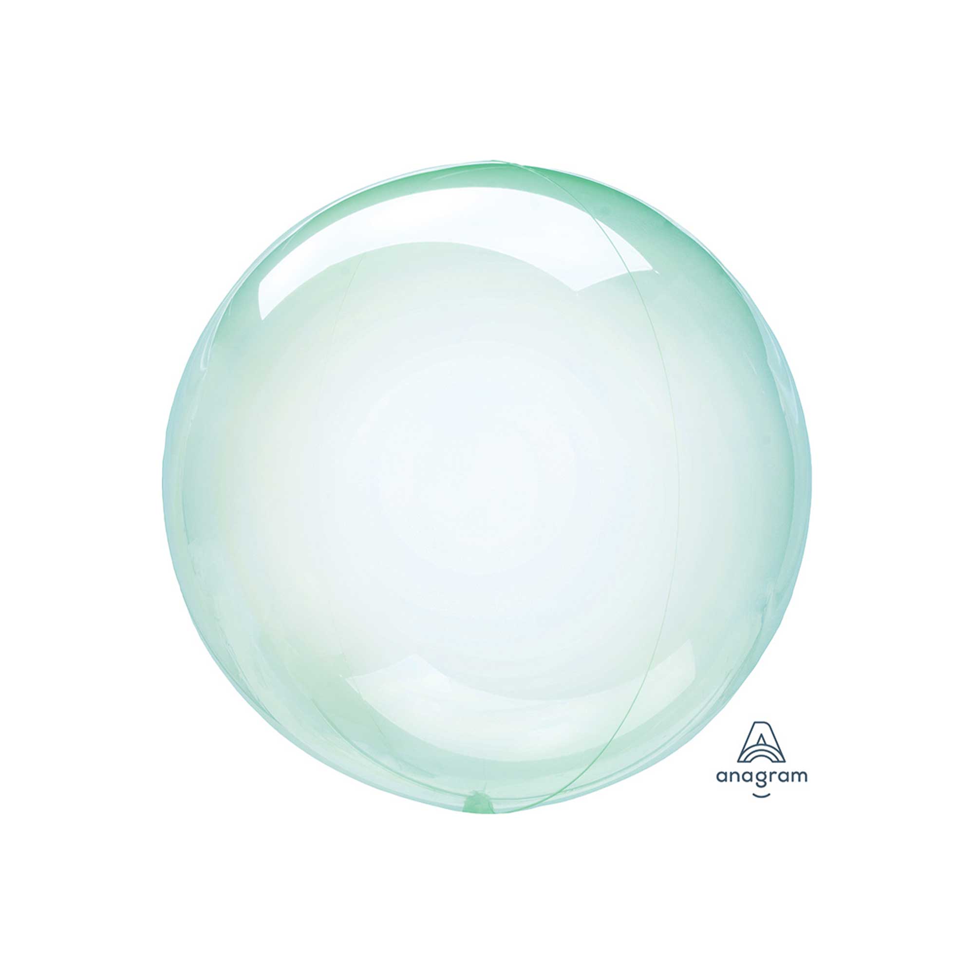 Crystal Clearz Petite Green S1