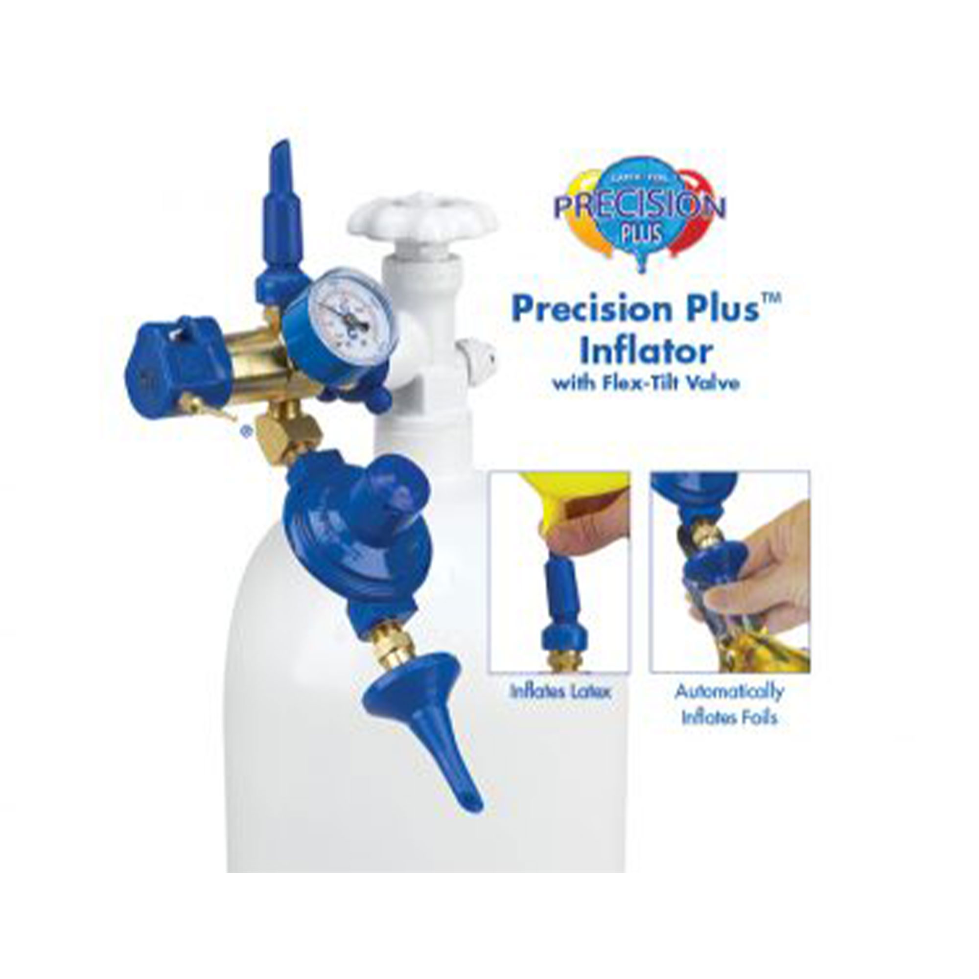 Precision Plus Inflator
